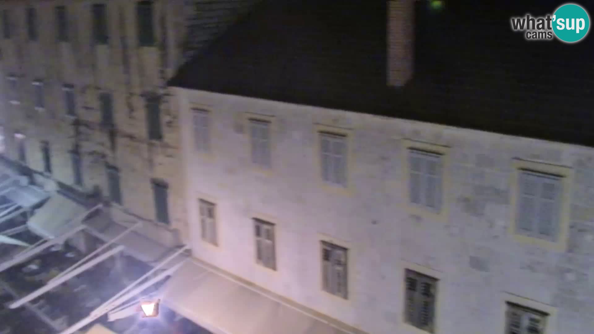 Sinj centro città