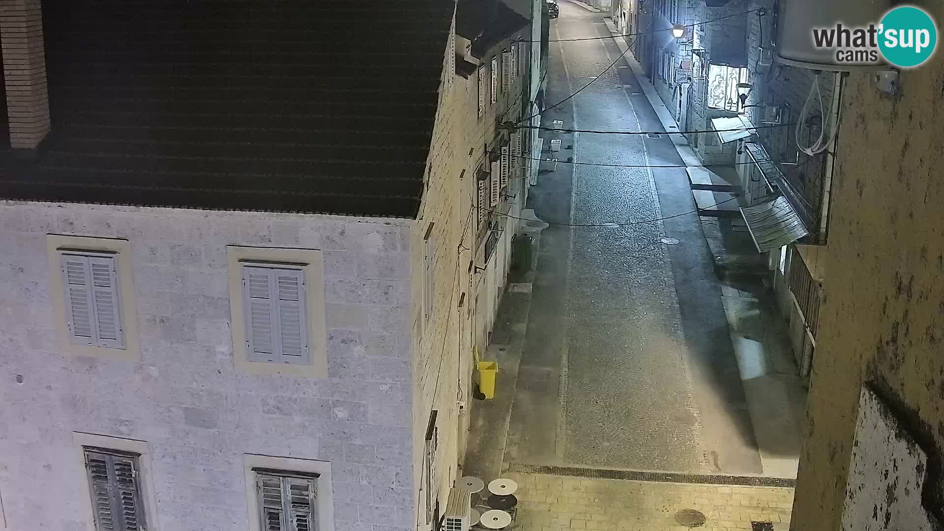 Sinj centre-ville