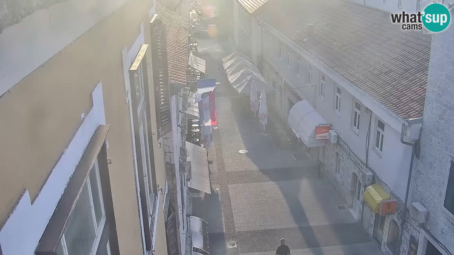 Sinj centar grada
