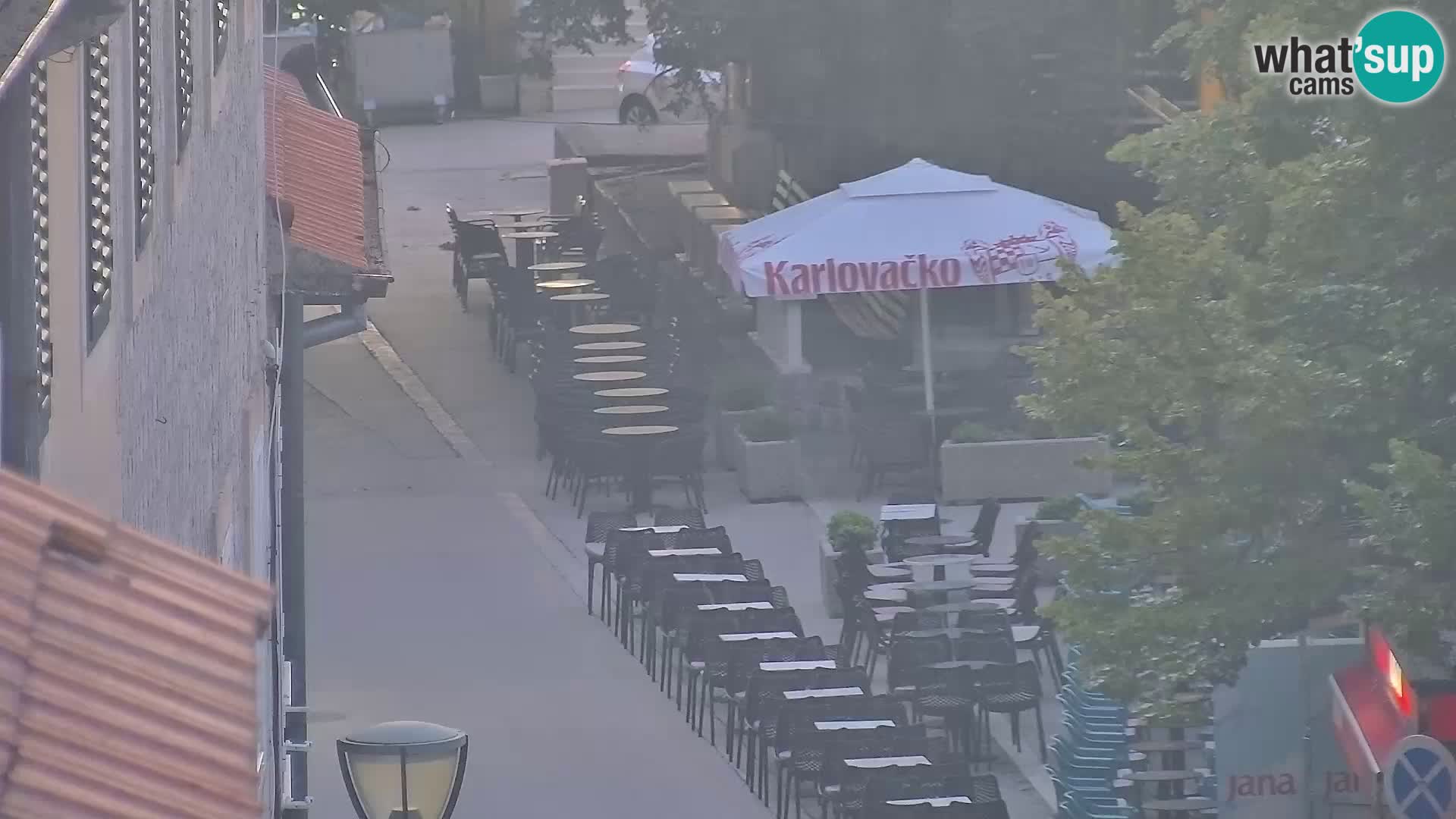 Sinj centar grada