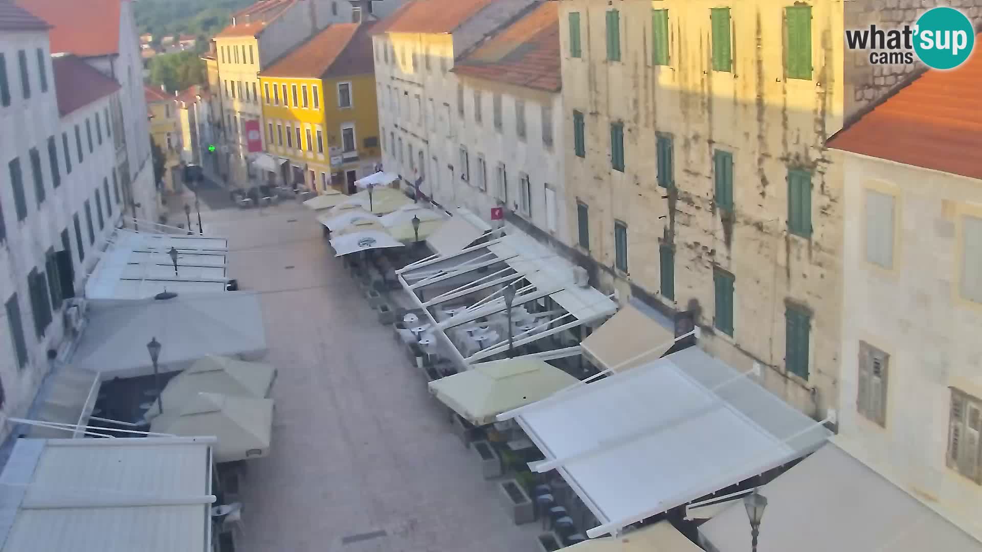 Sinj centre-ville