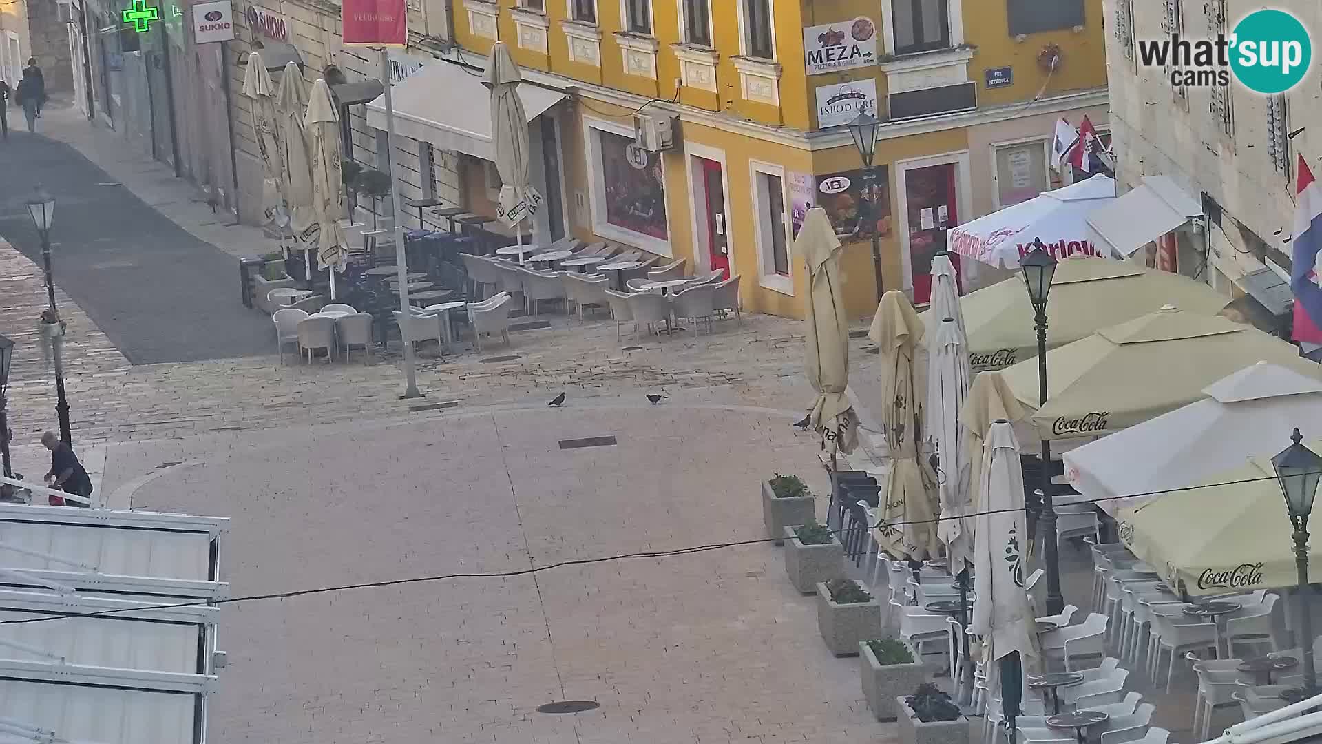Sinj centre-ville