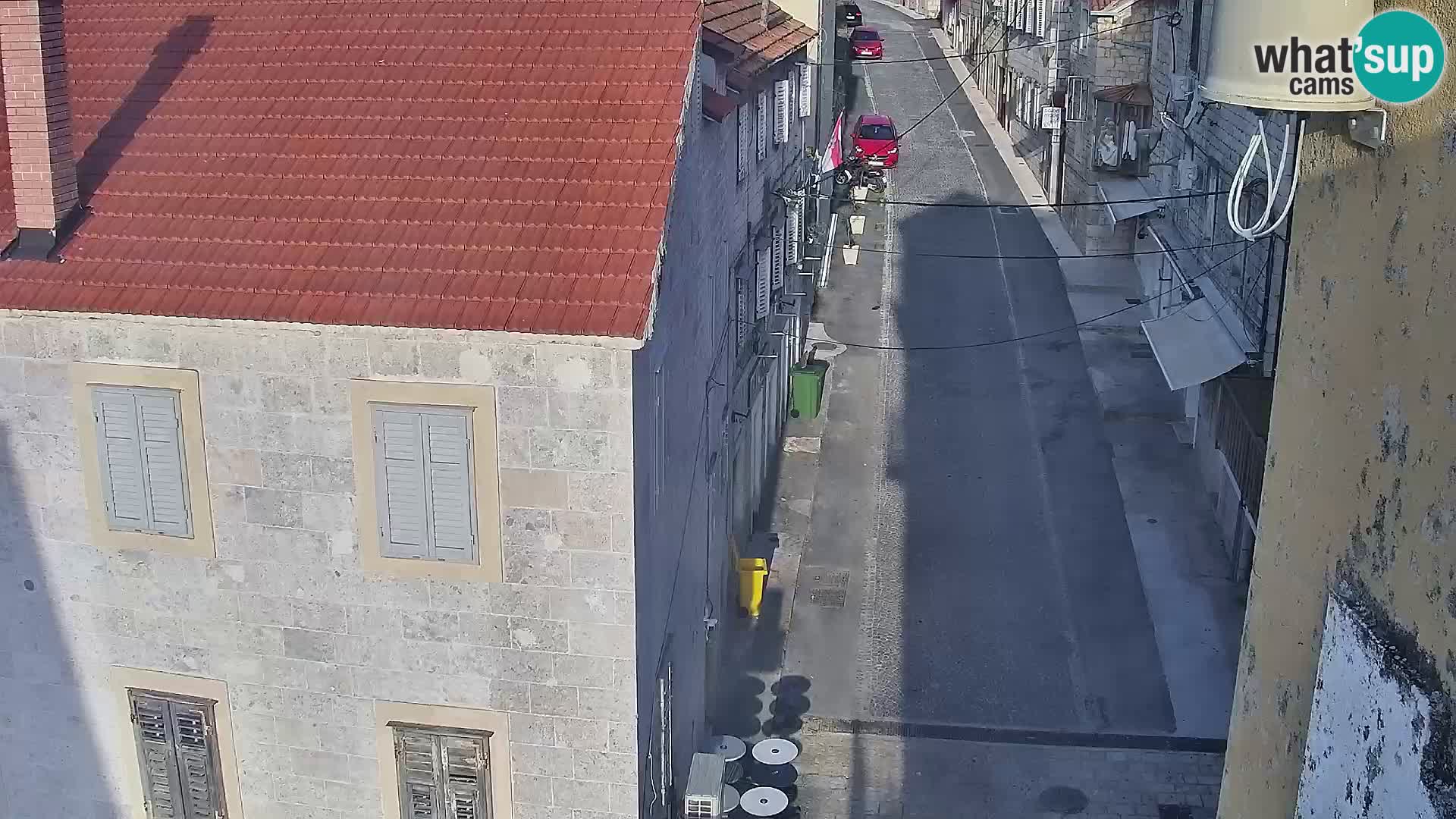 Sinj mestno središče