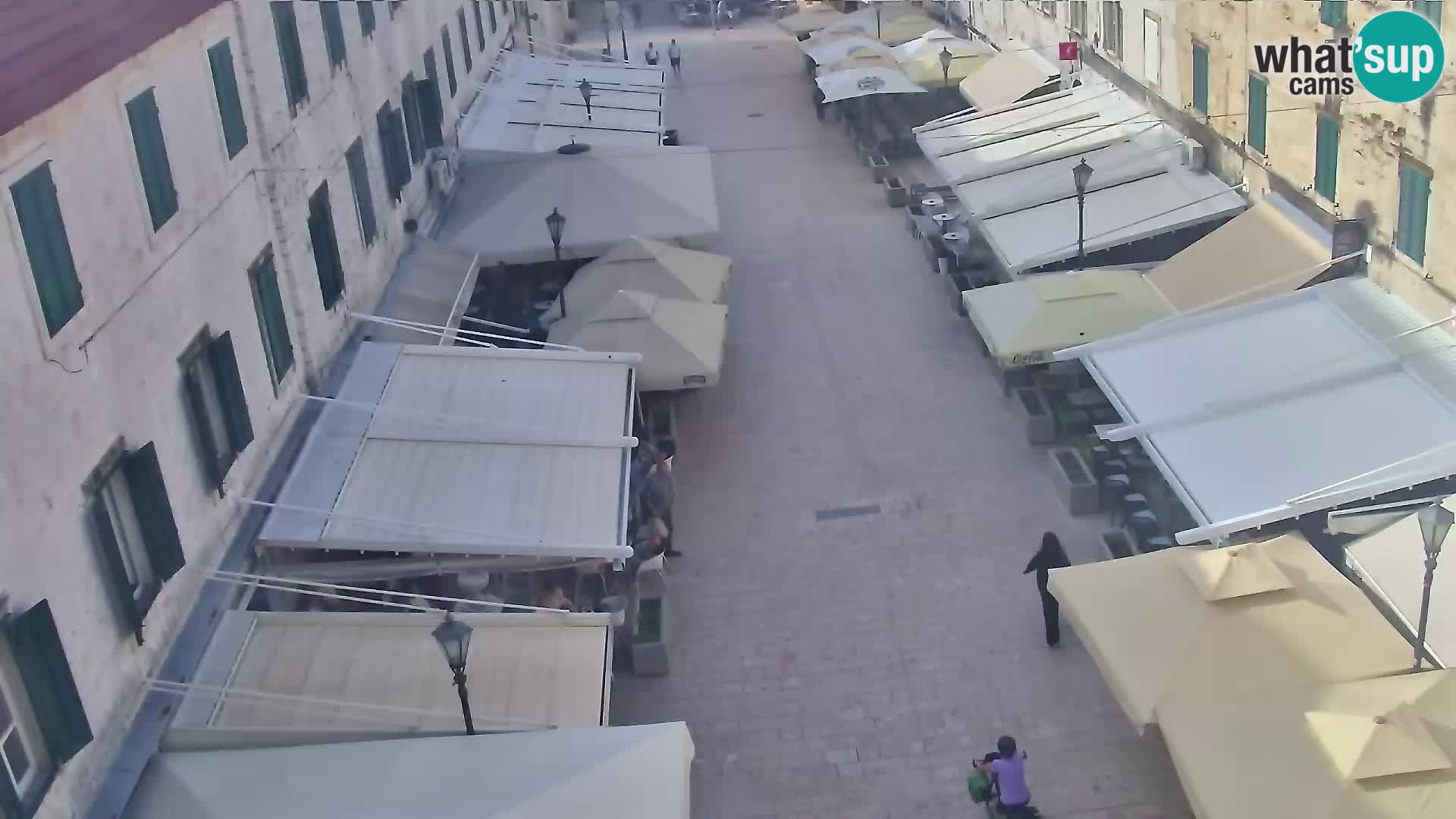 Sinj mestno središče