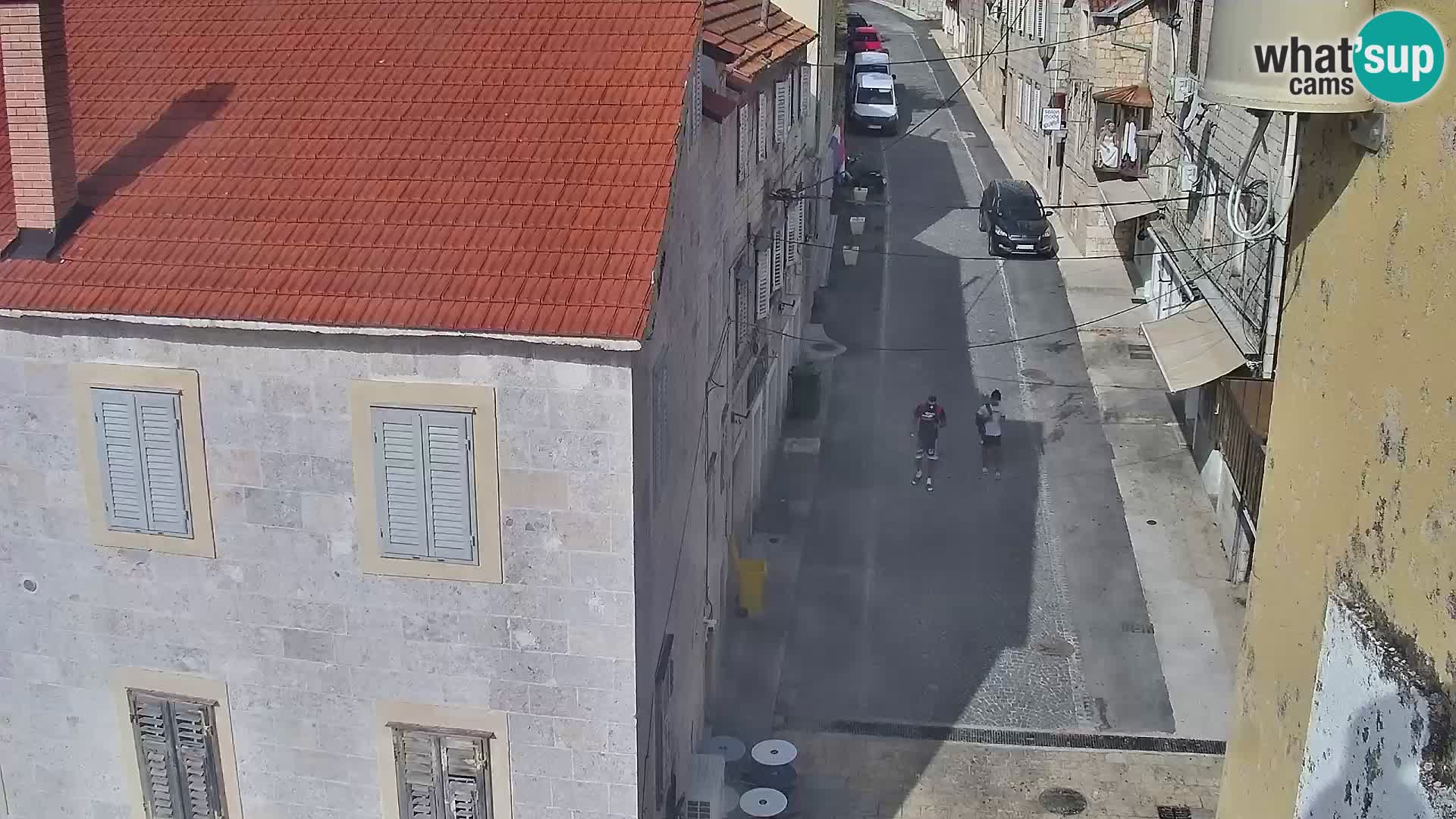 Sinj city center