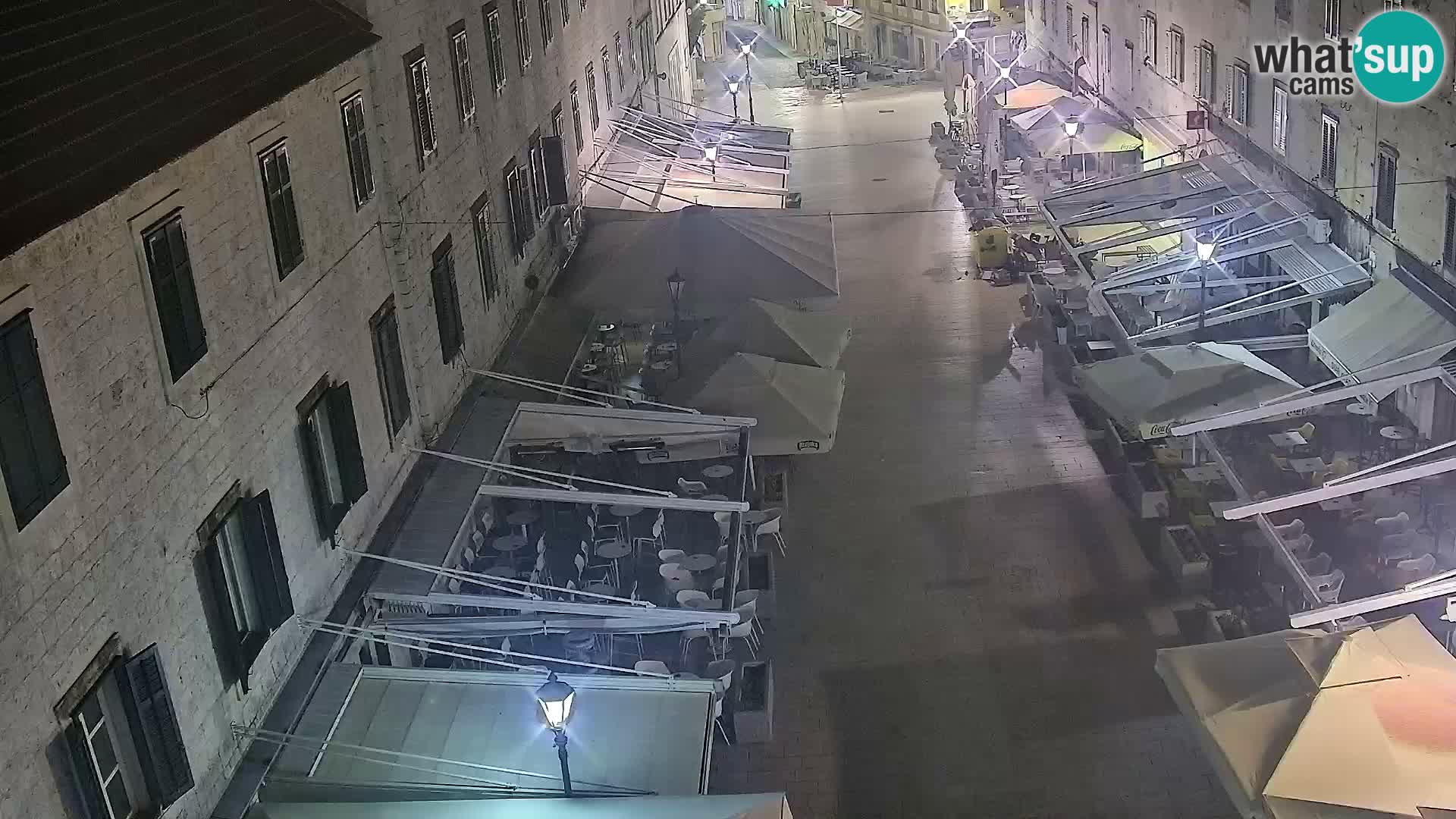 Sinj centre-ville