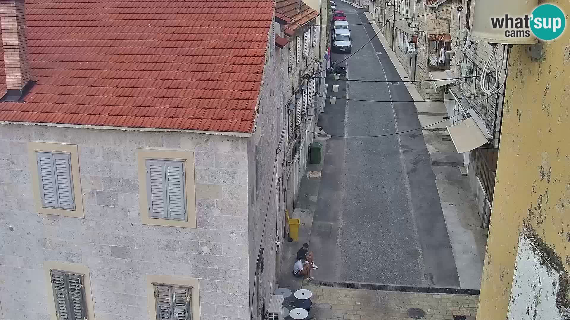 Sinj city center