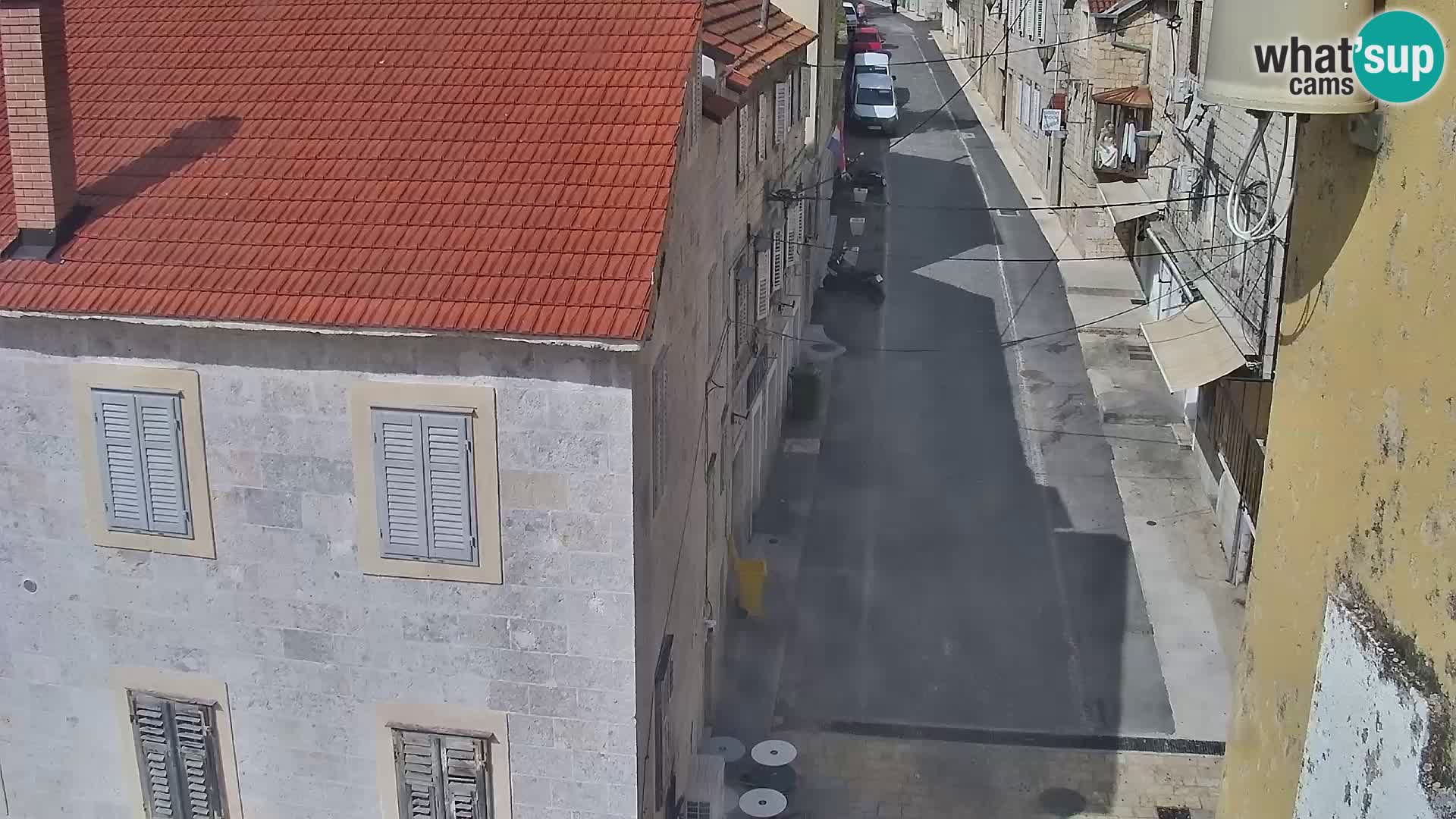Sinj city center