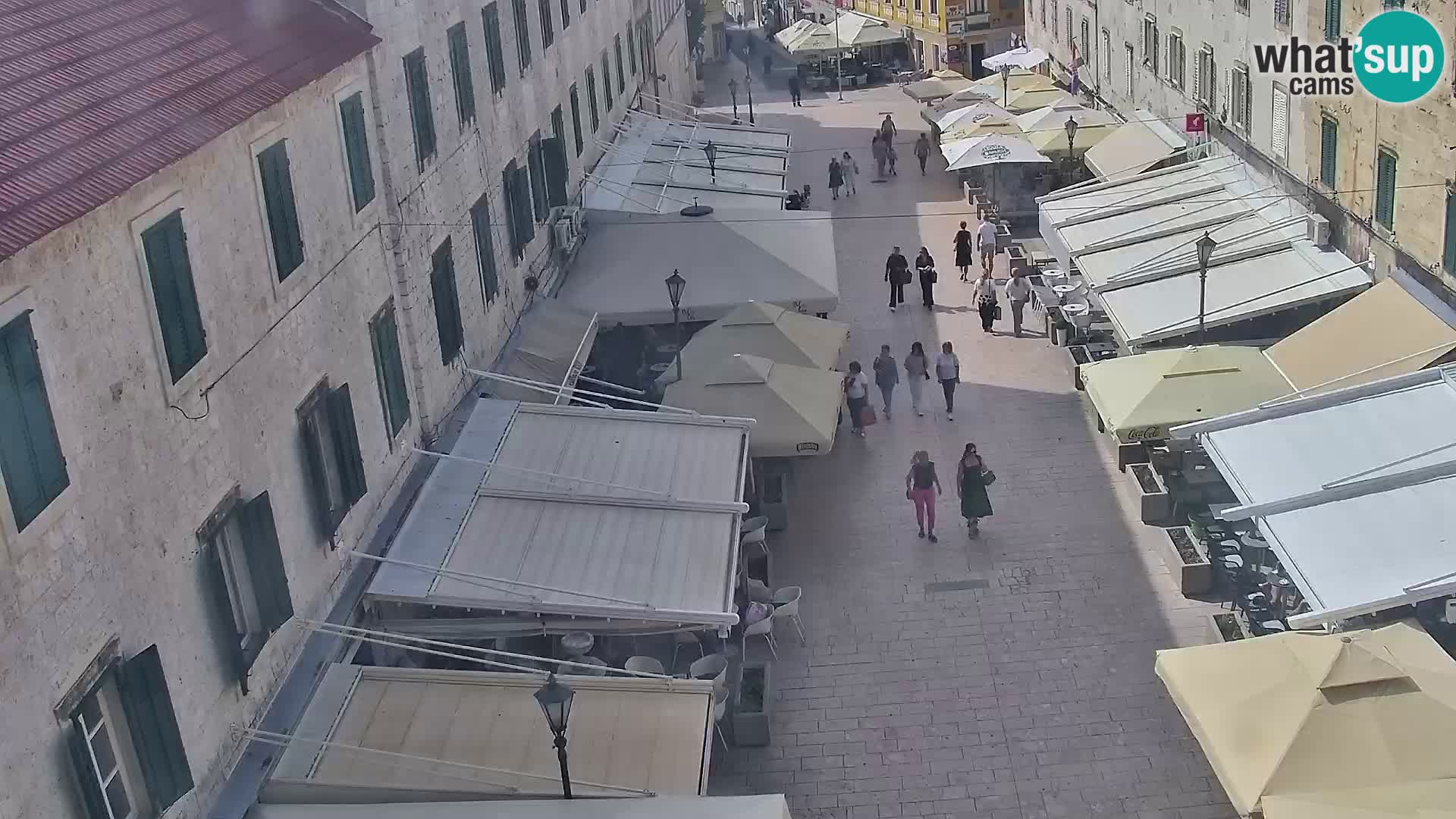 Sinj centre-ville