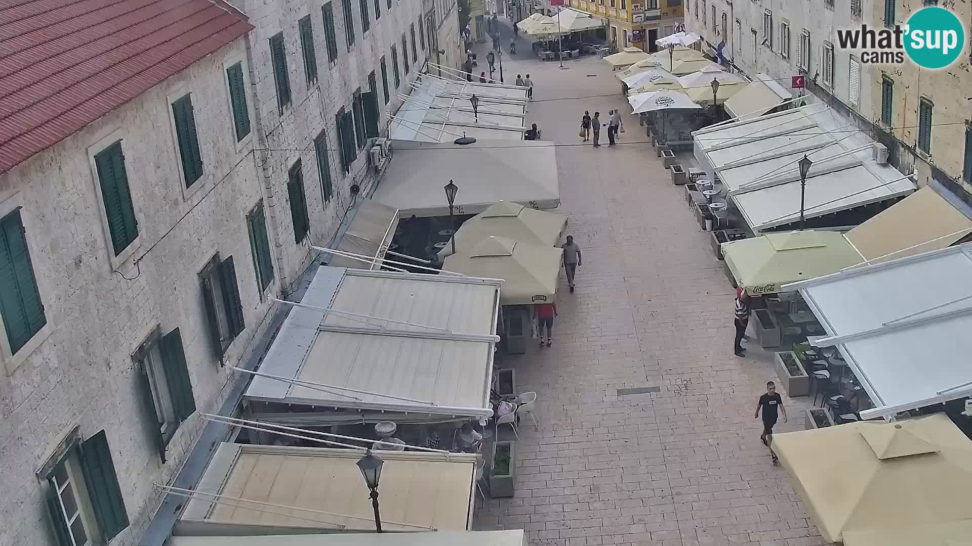 Sinj centre-ville