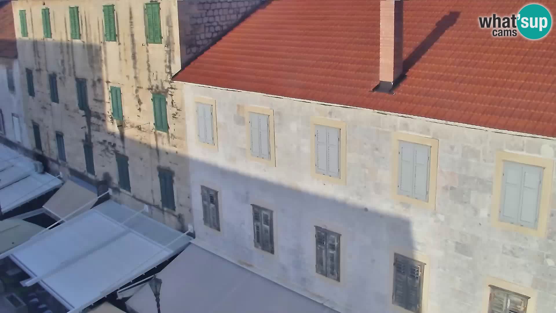 Sinj mestno središče