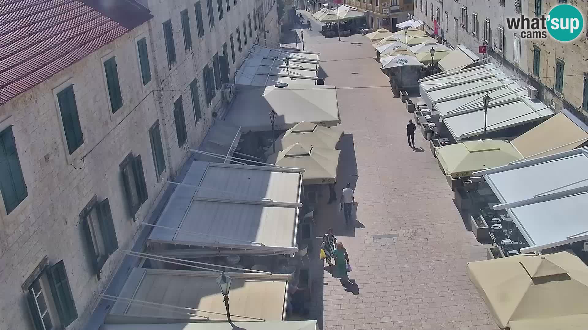Sinj Innenstadt – Dalmatien