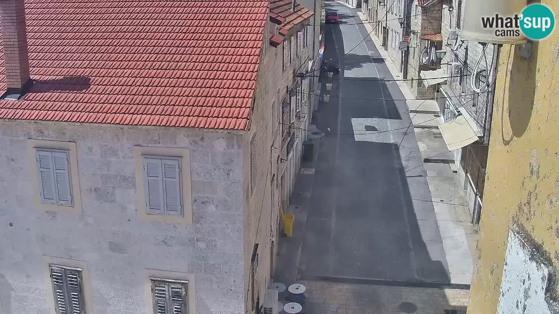 Sinj centre-ville