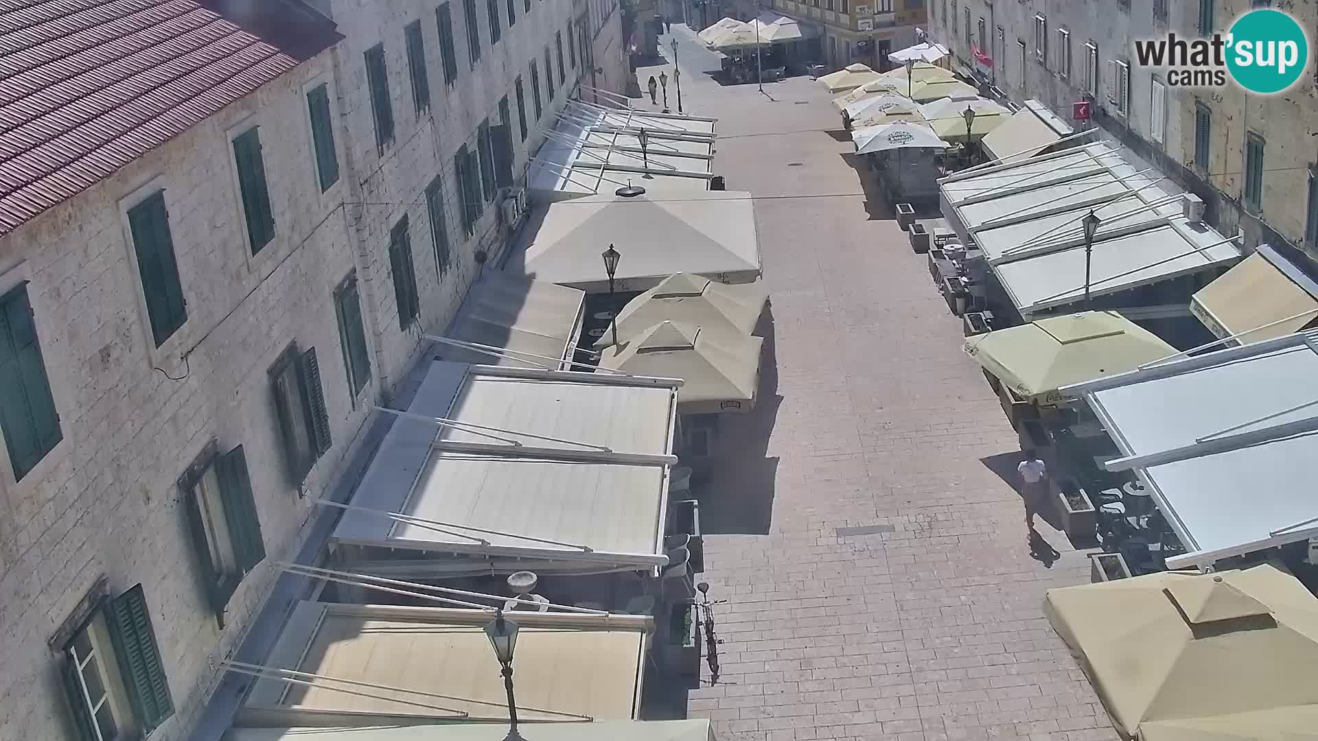Sinj centre-ville