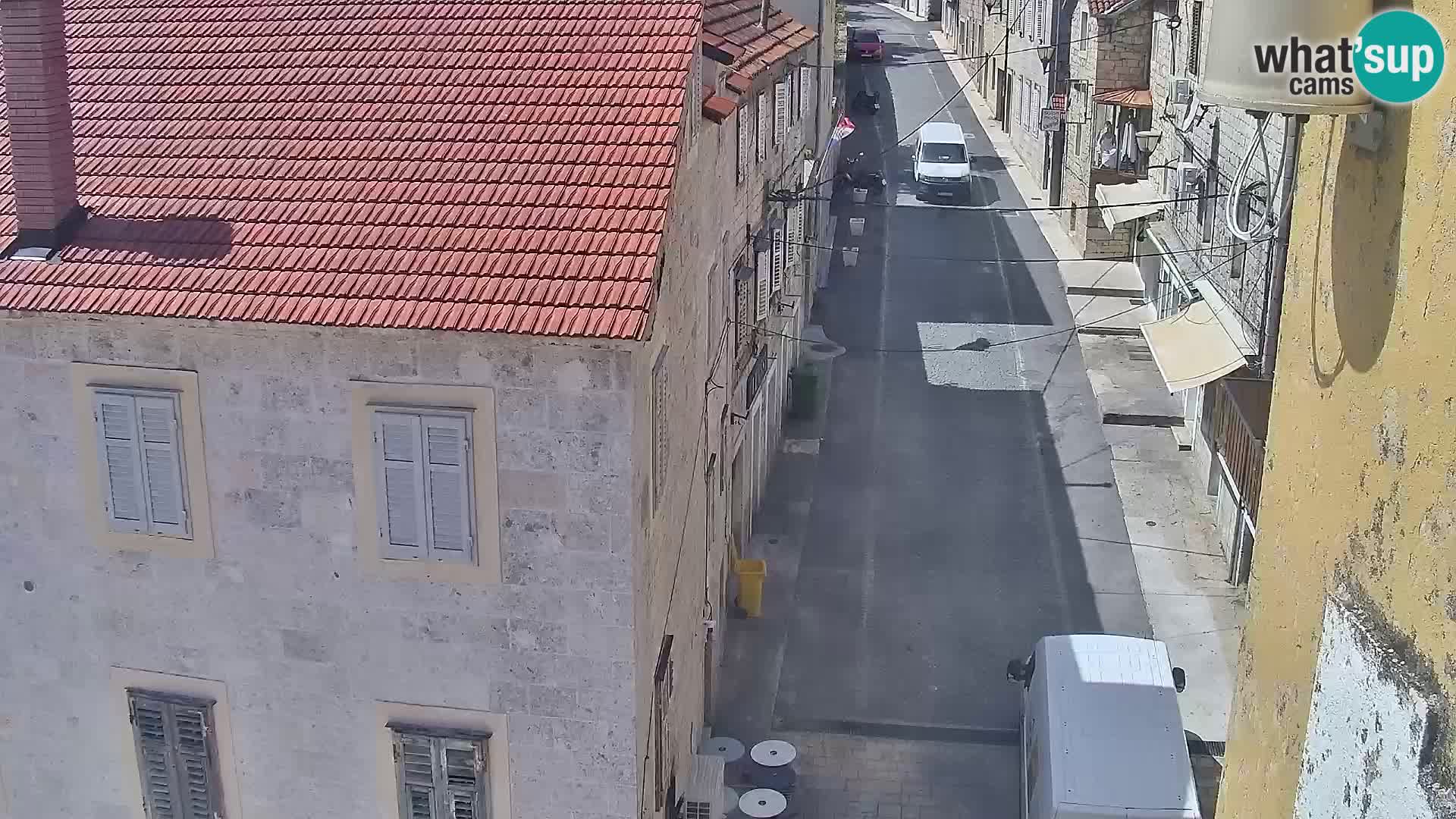 Sinj mestno središče