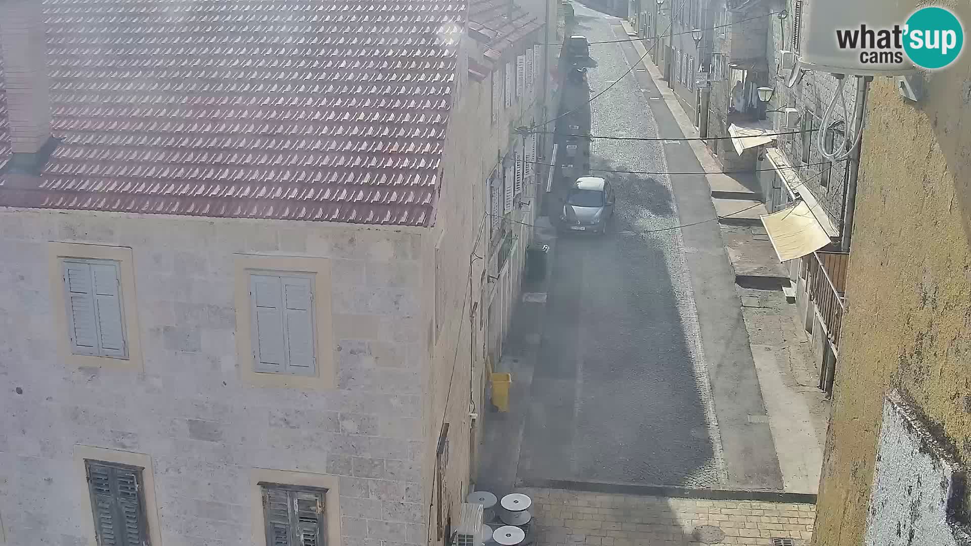 Sinj mestno središče