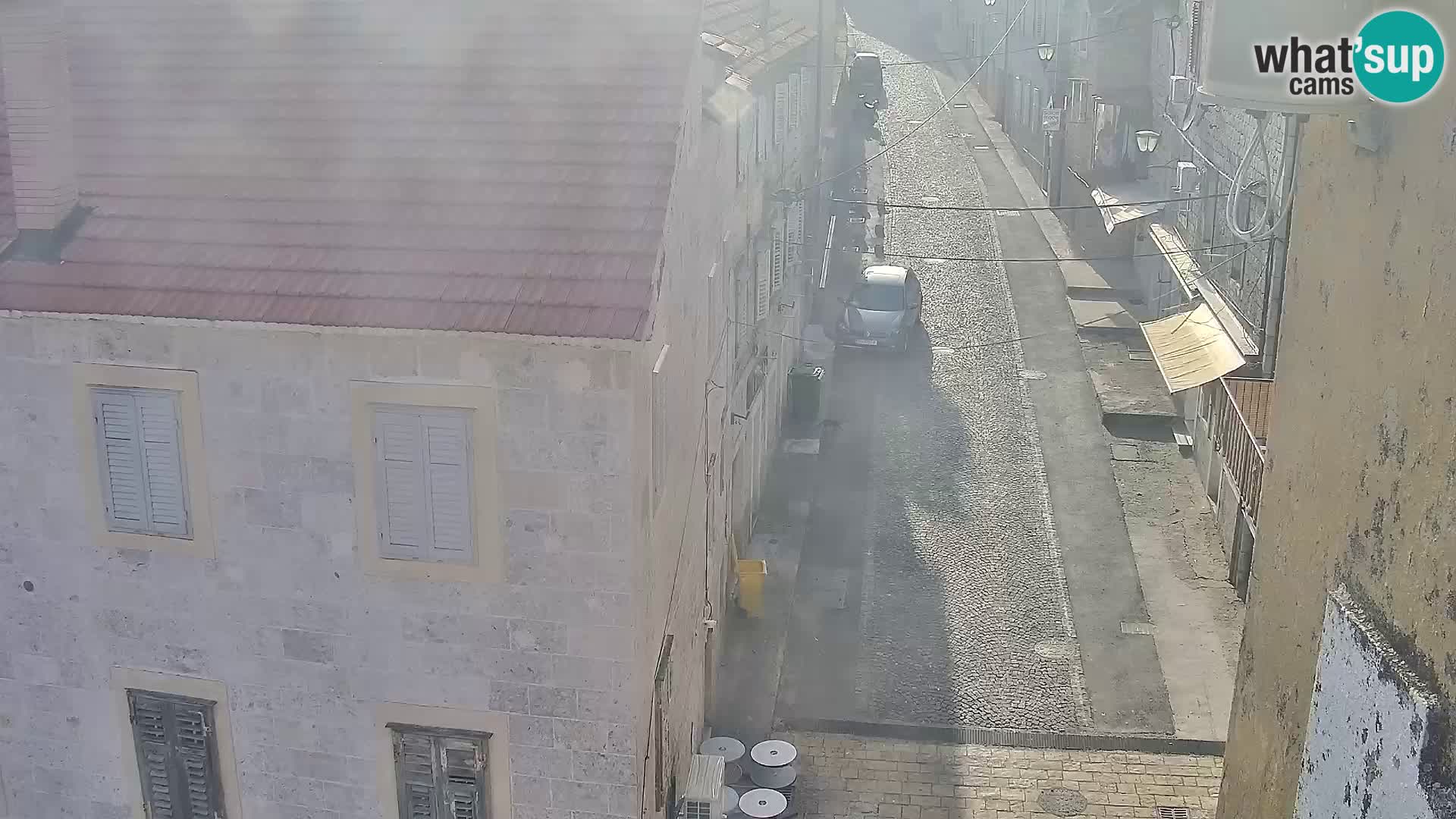 Sinj Innenstadt – Dalmatien