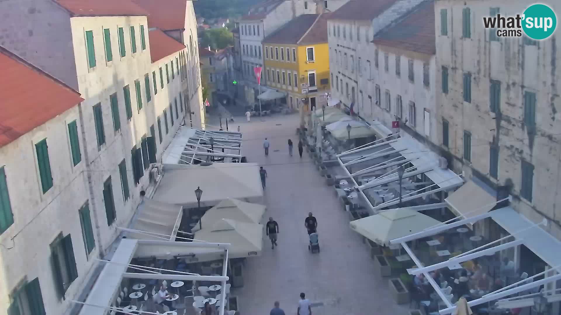 Sinj centar grada