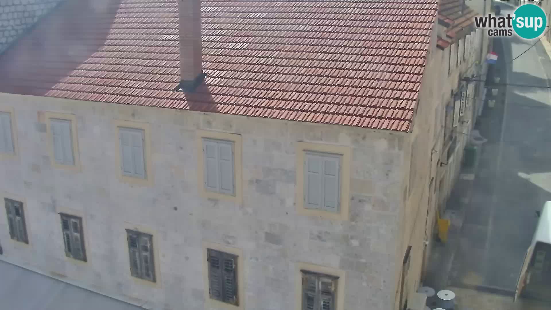 Sinj mestno središče