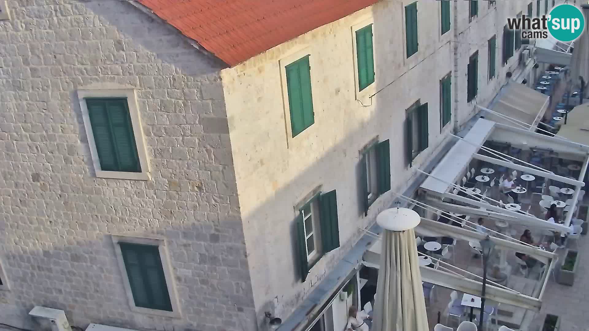 Sinj Innenstadt – Dalmatien
