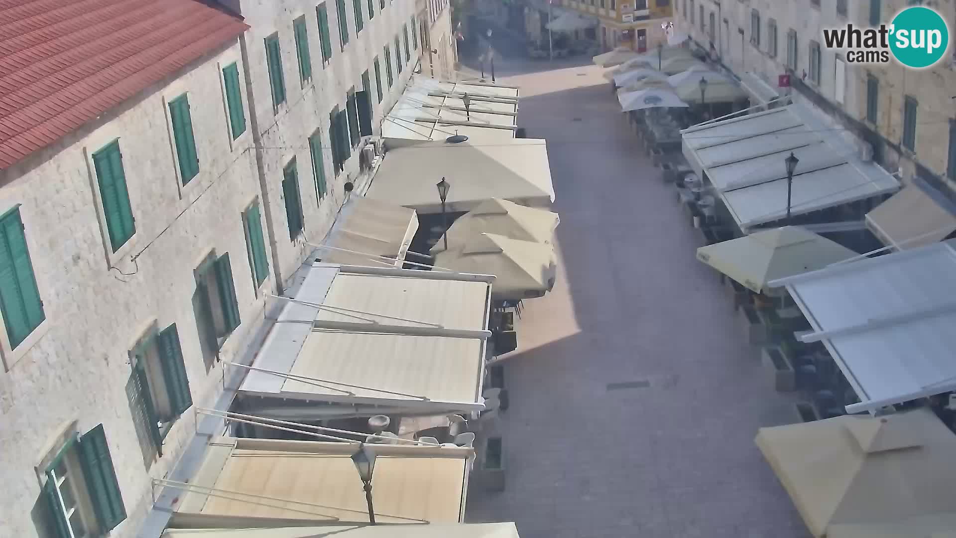 Sinj centre-ville