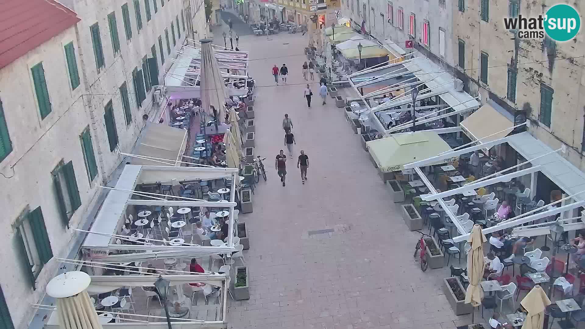 Sinj Innenstadt – Dalmatien
