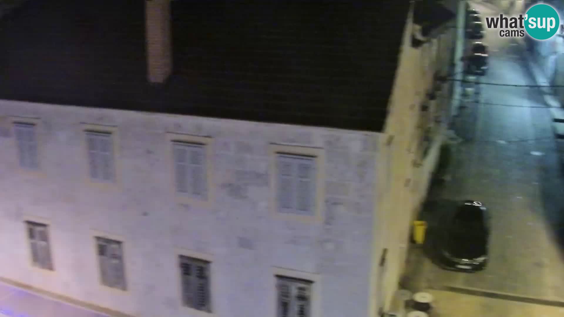 Sinj city center