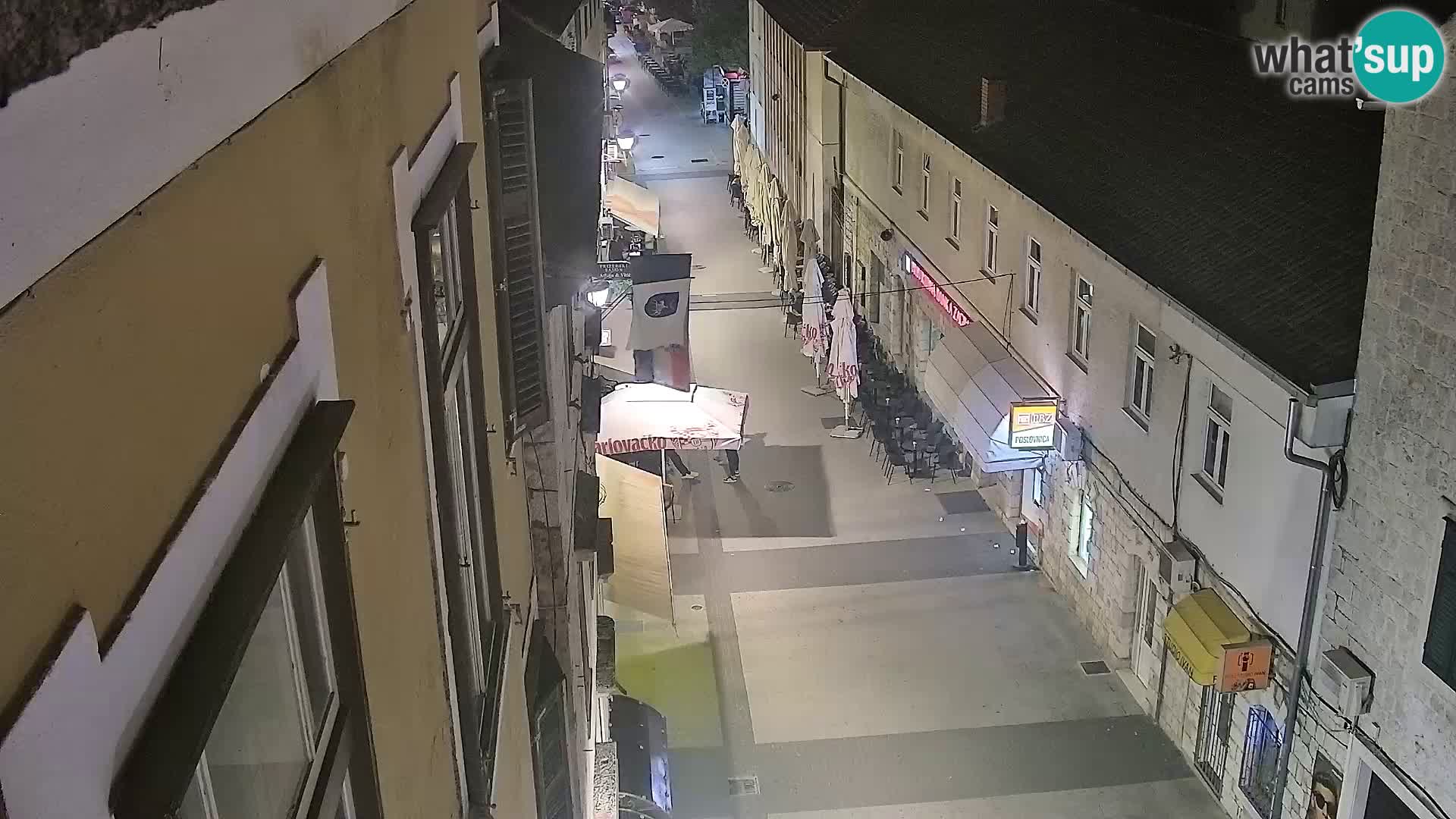 Sinj centar grada