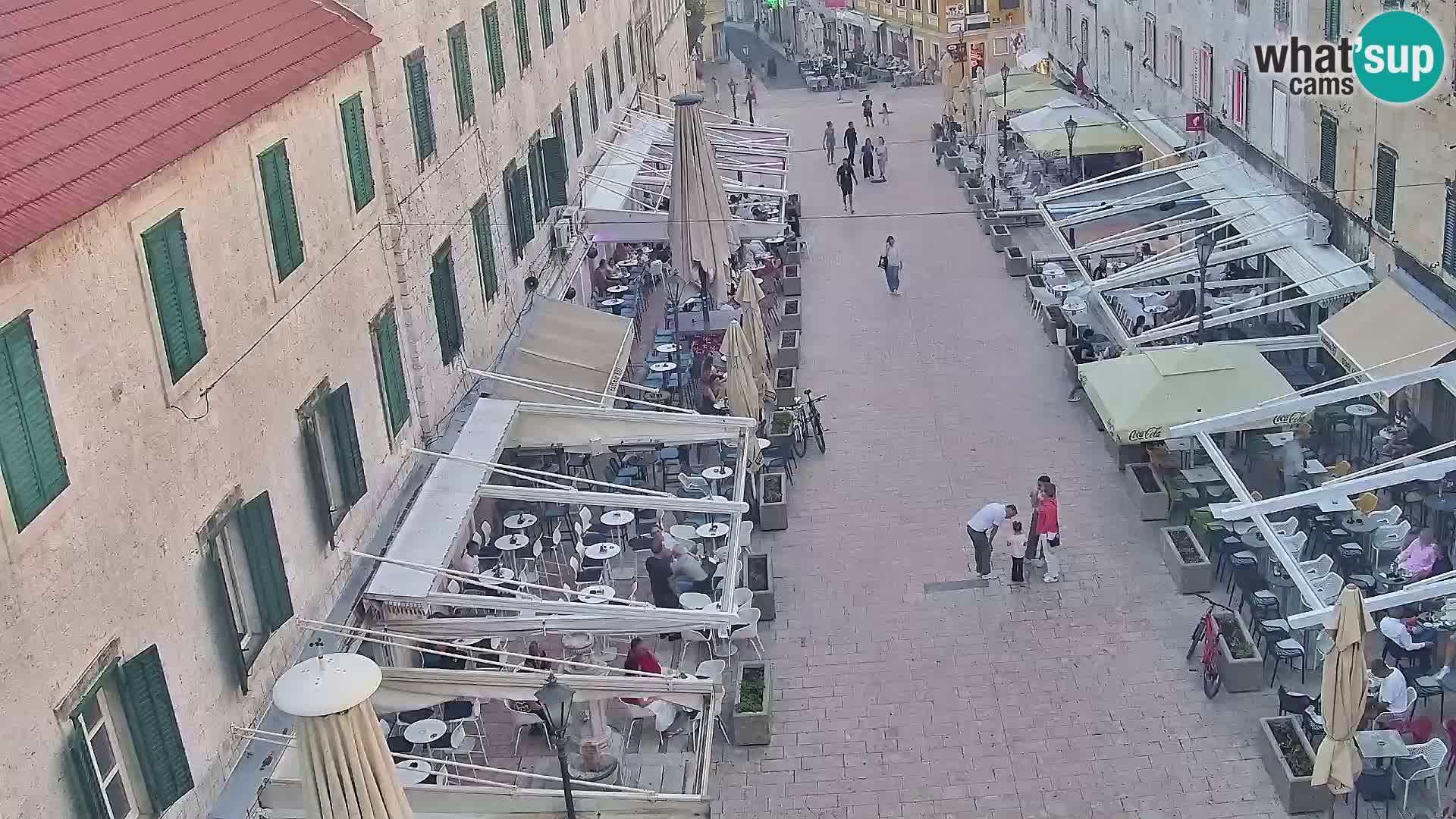 Sinj centre-ville