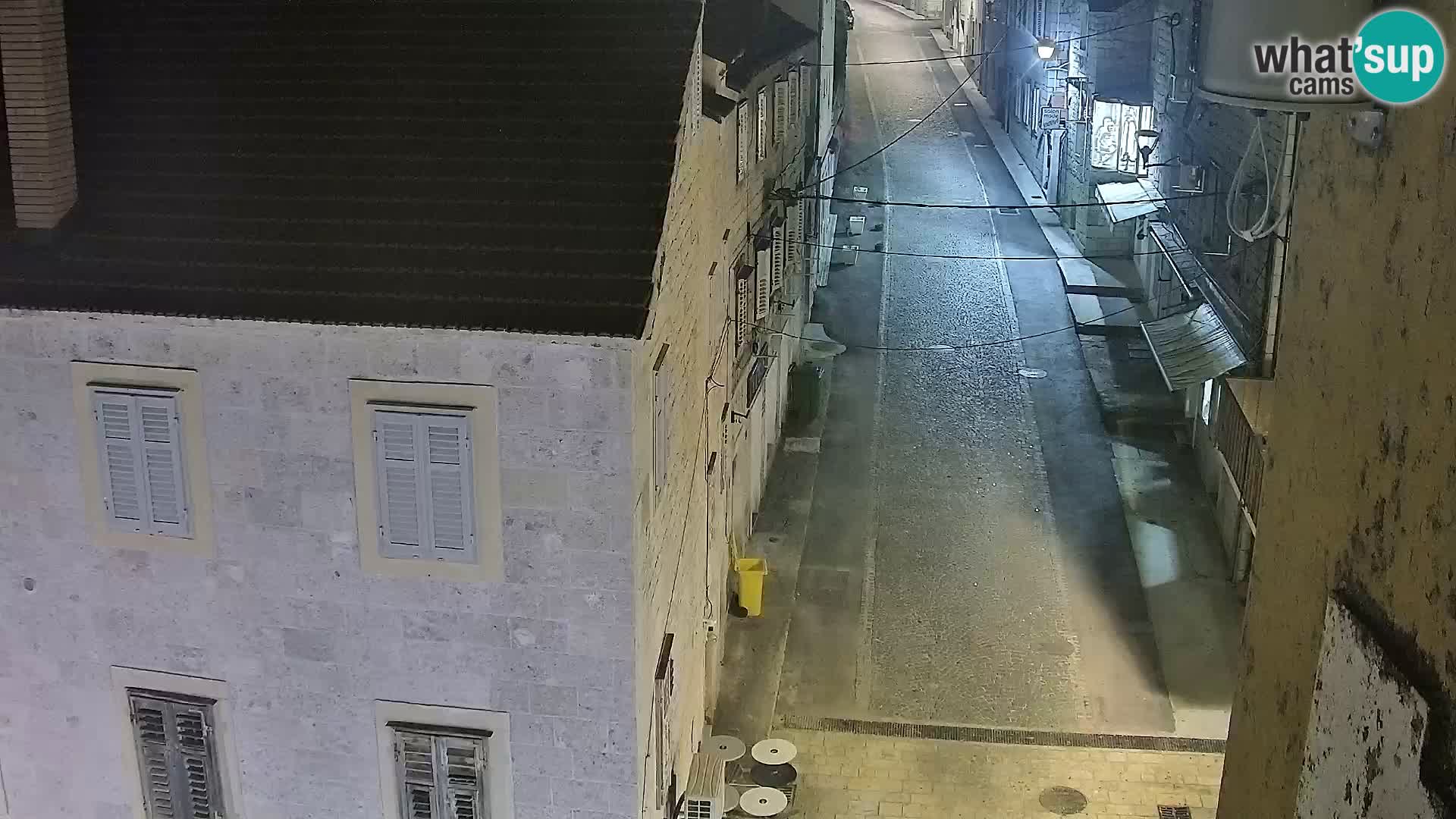 Sinj centre-ville