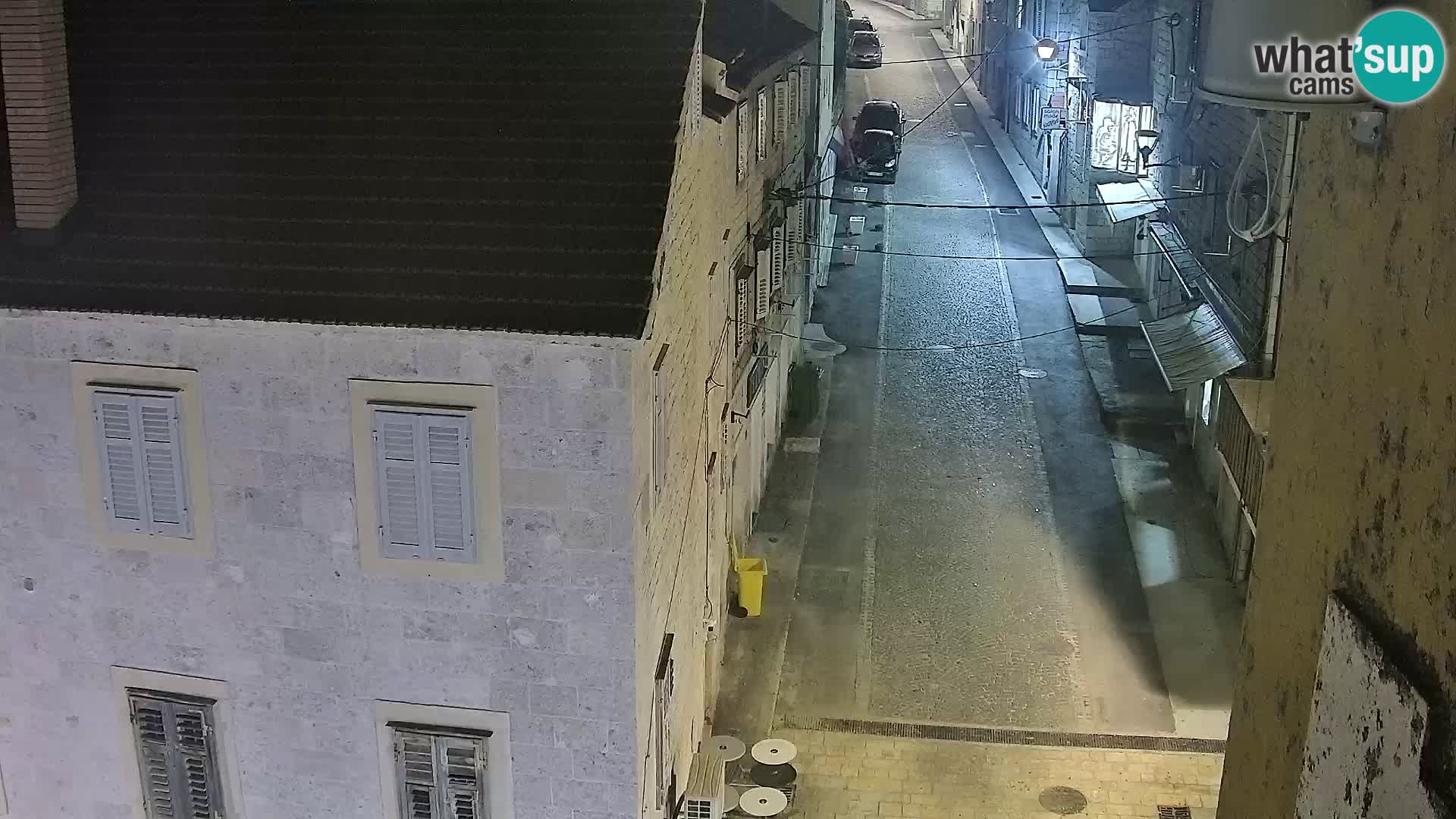 Sinj city center