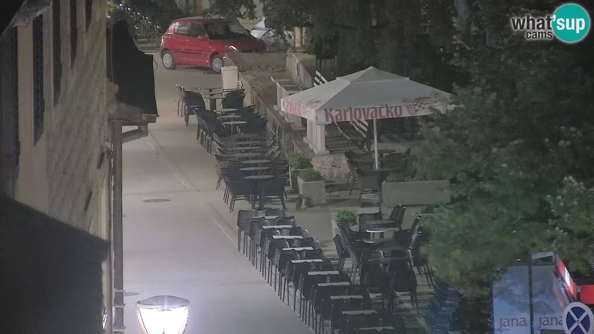 Sinj Innenstadt – Dalmatien