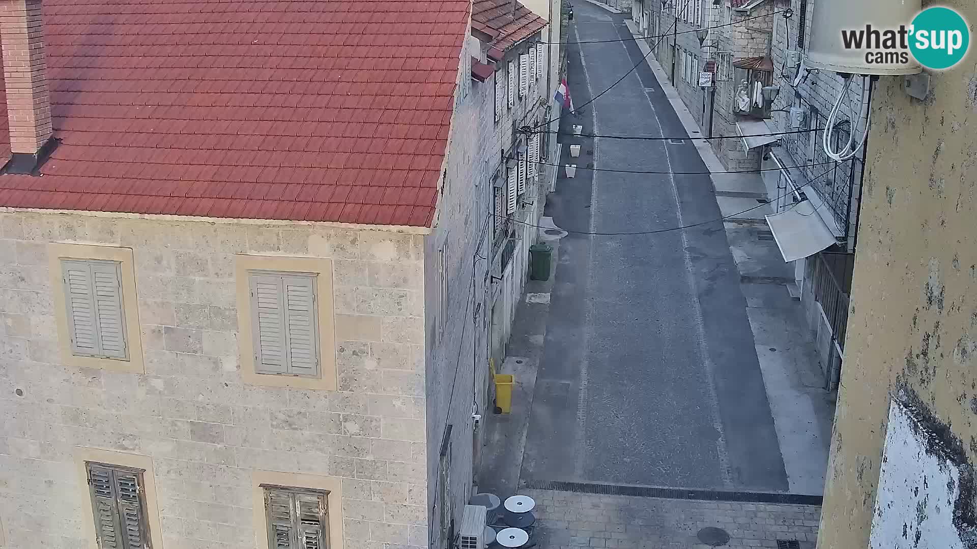 Sinj city center