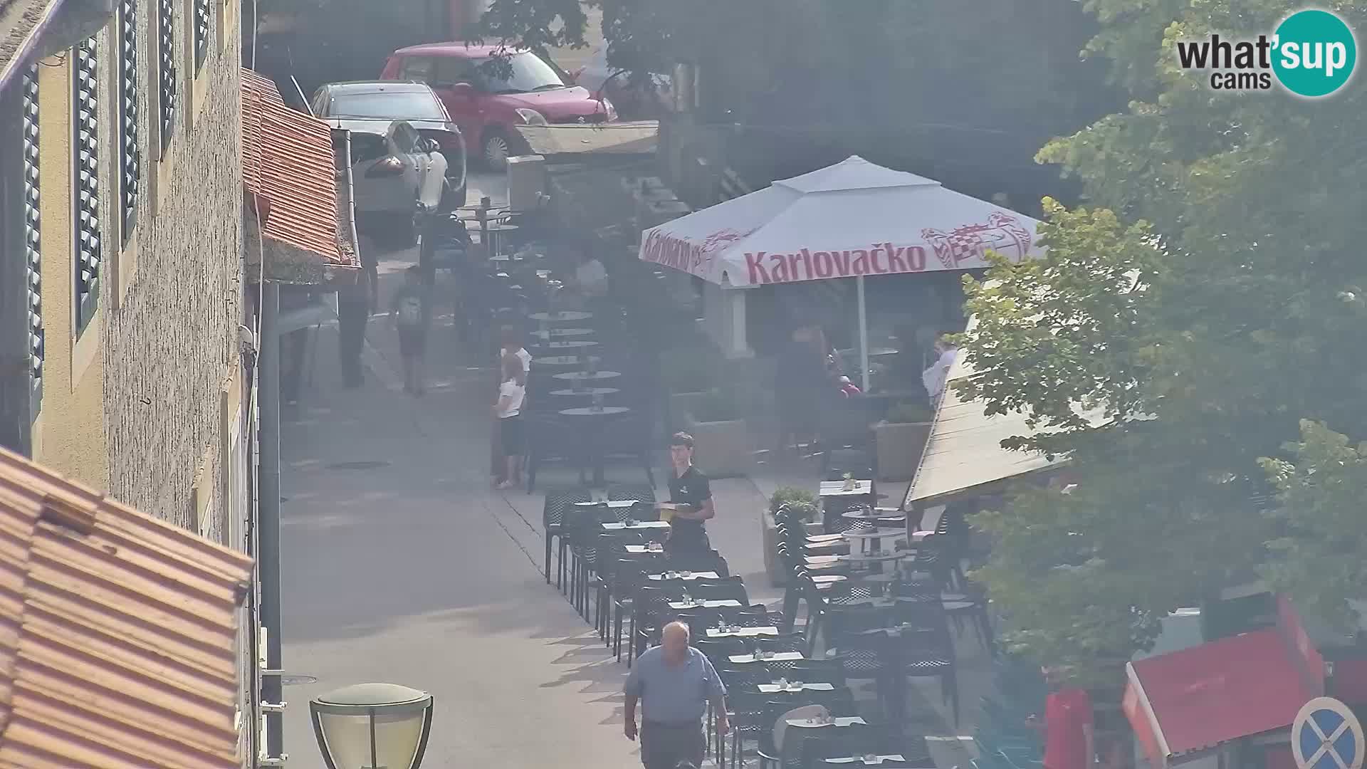 Sinj Innenstadt – Dalmatien