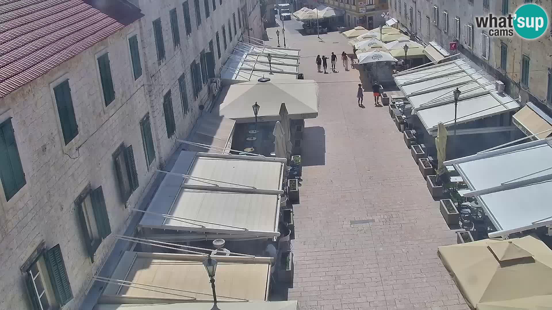 Sinj mestno središče