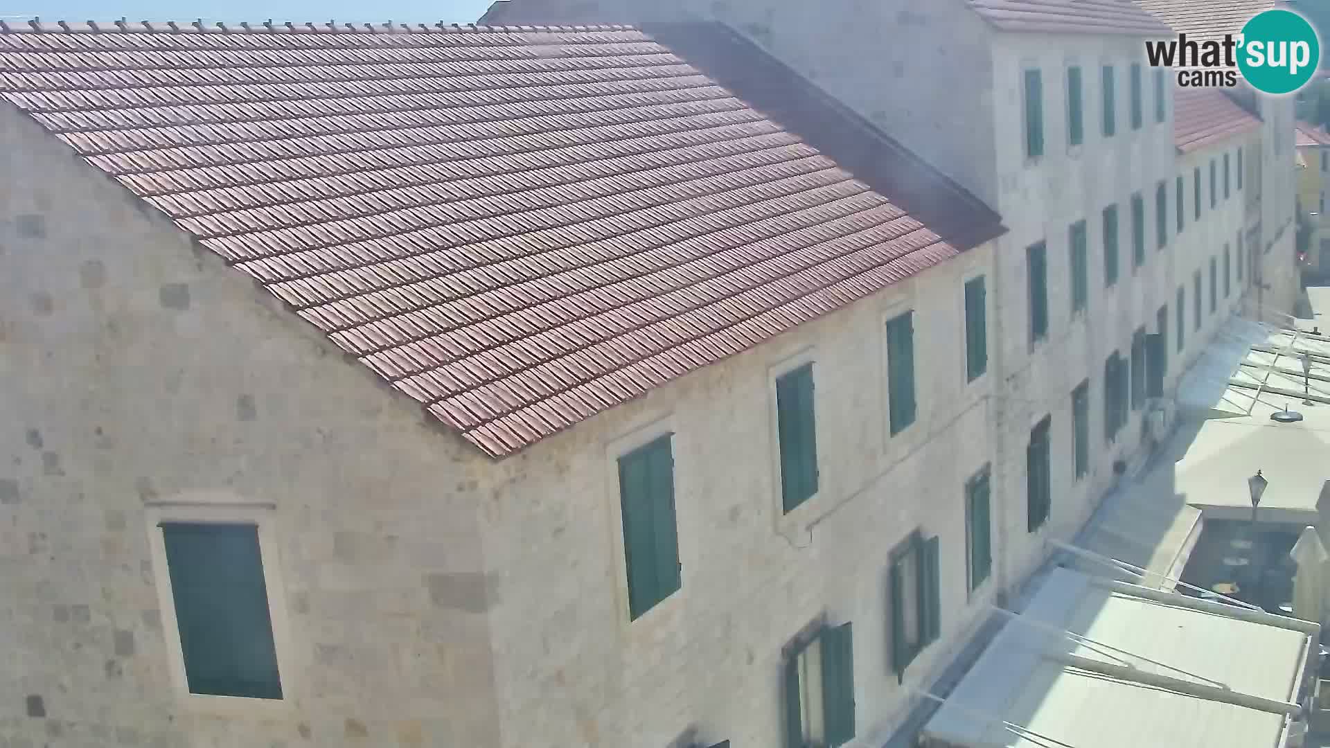 Sinj city center