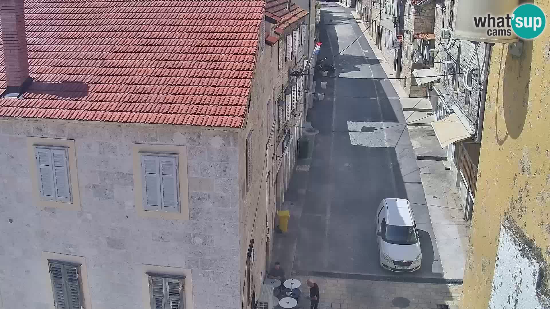Sinj mestno središče