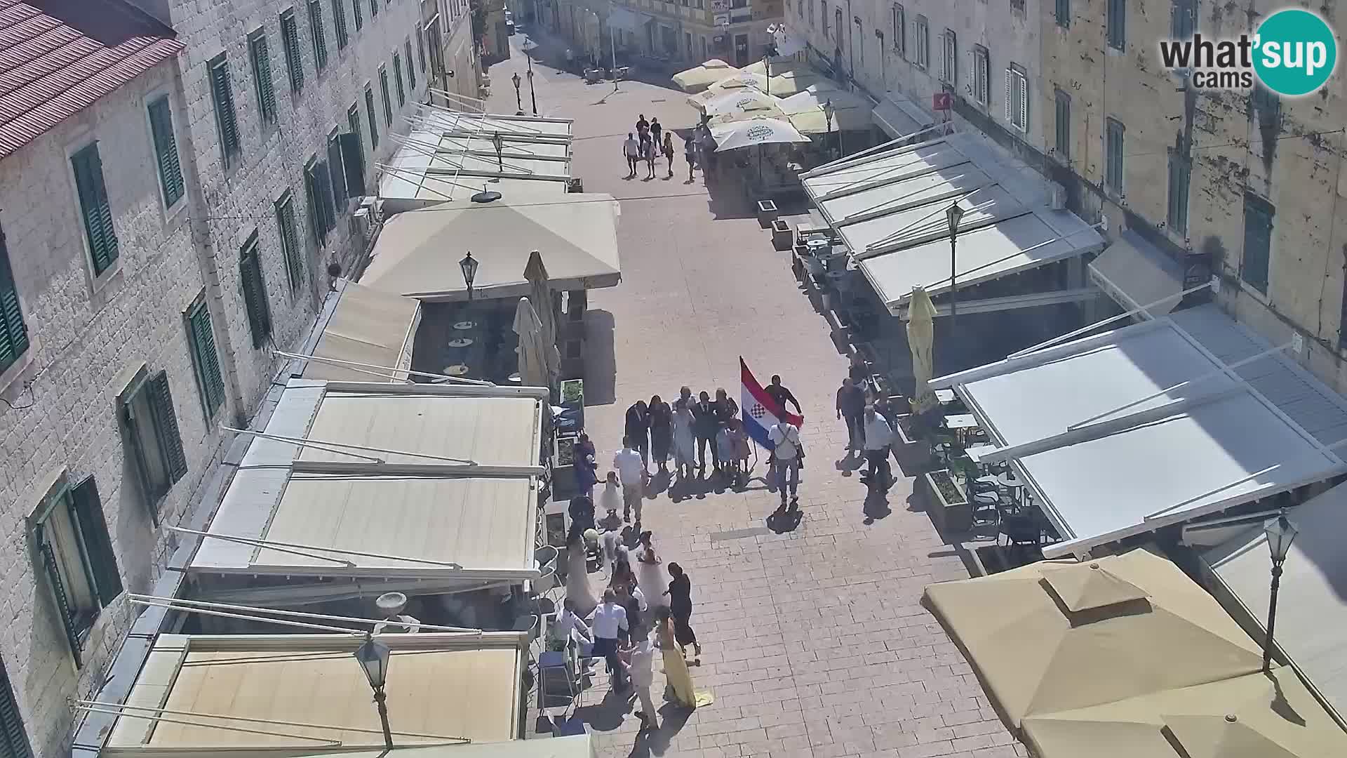 Sinj Innenstadt – Dalmatien