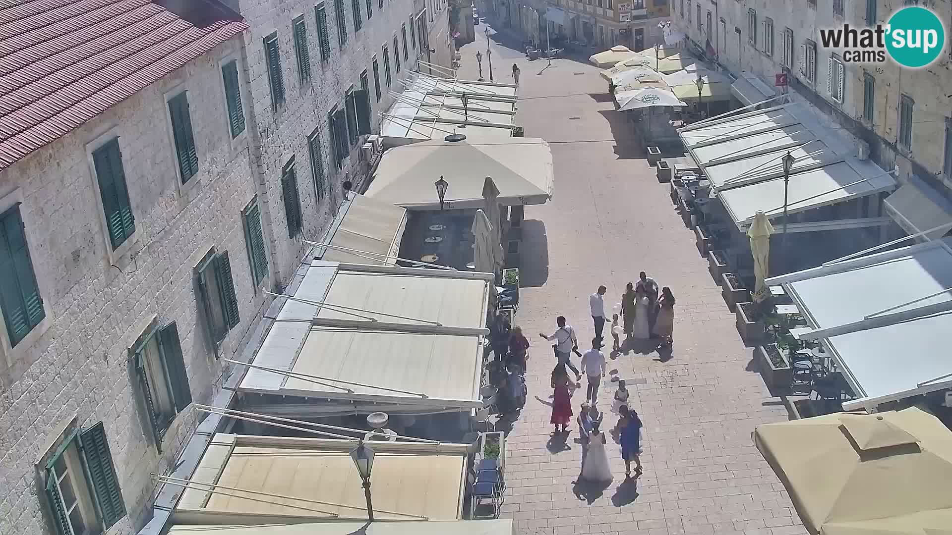 Sinj mestno središče