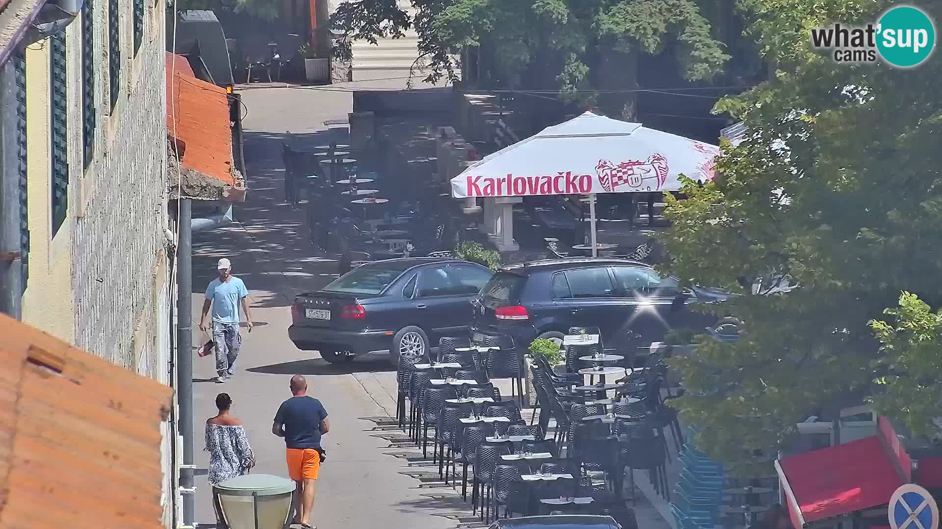 Sinj mestno središče