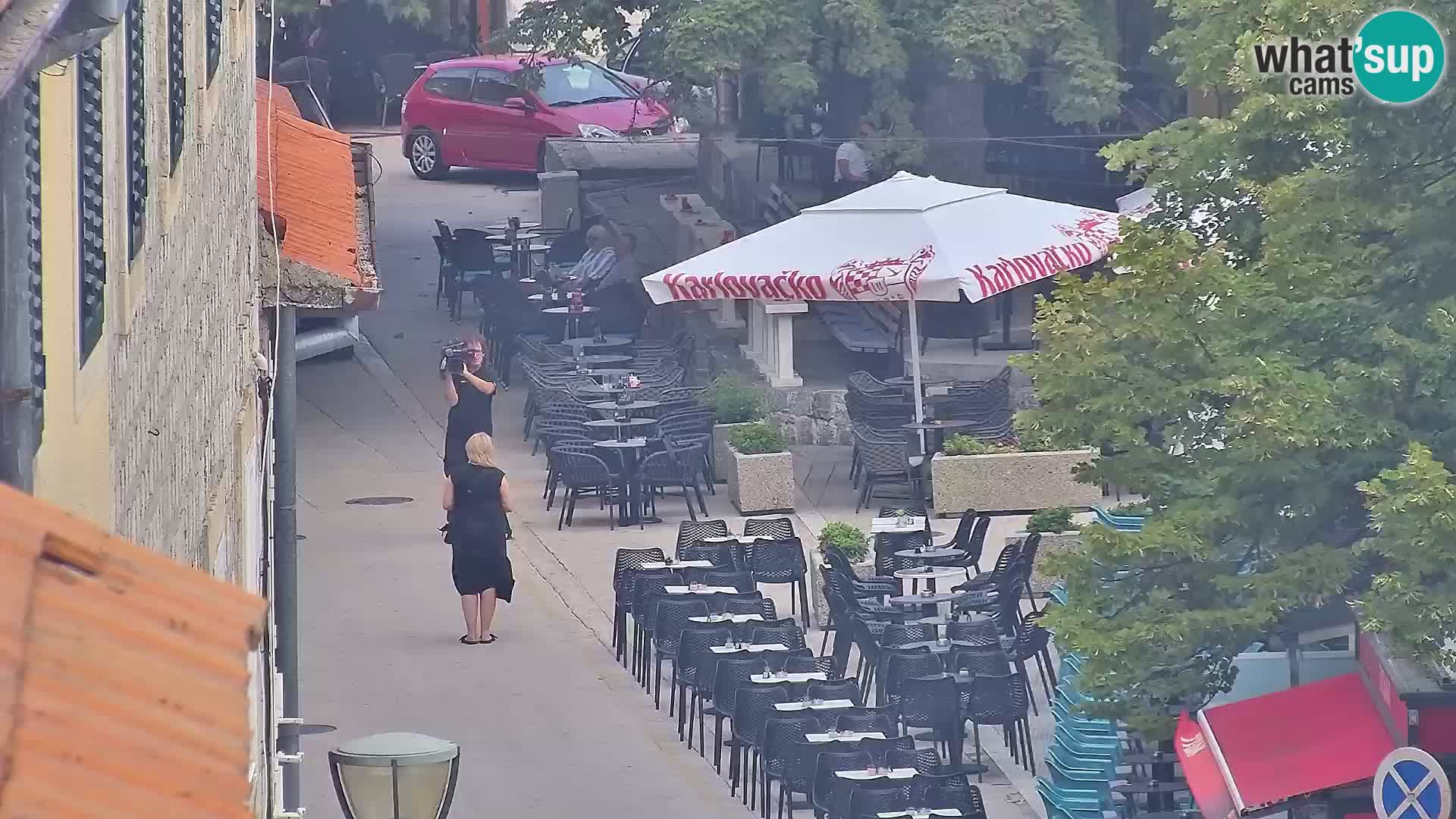 Sinj mestno središče
