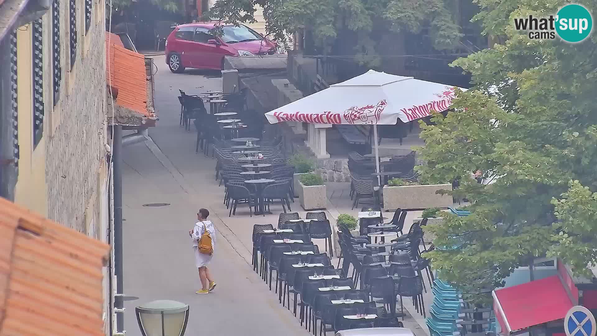 Sinj centre-ville