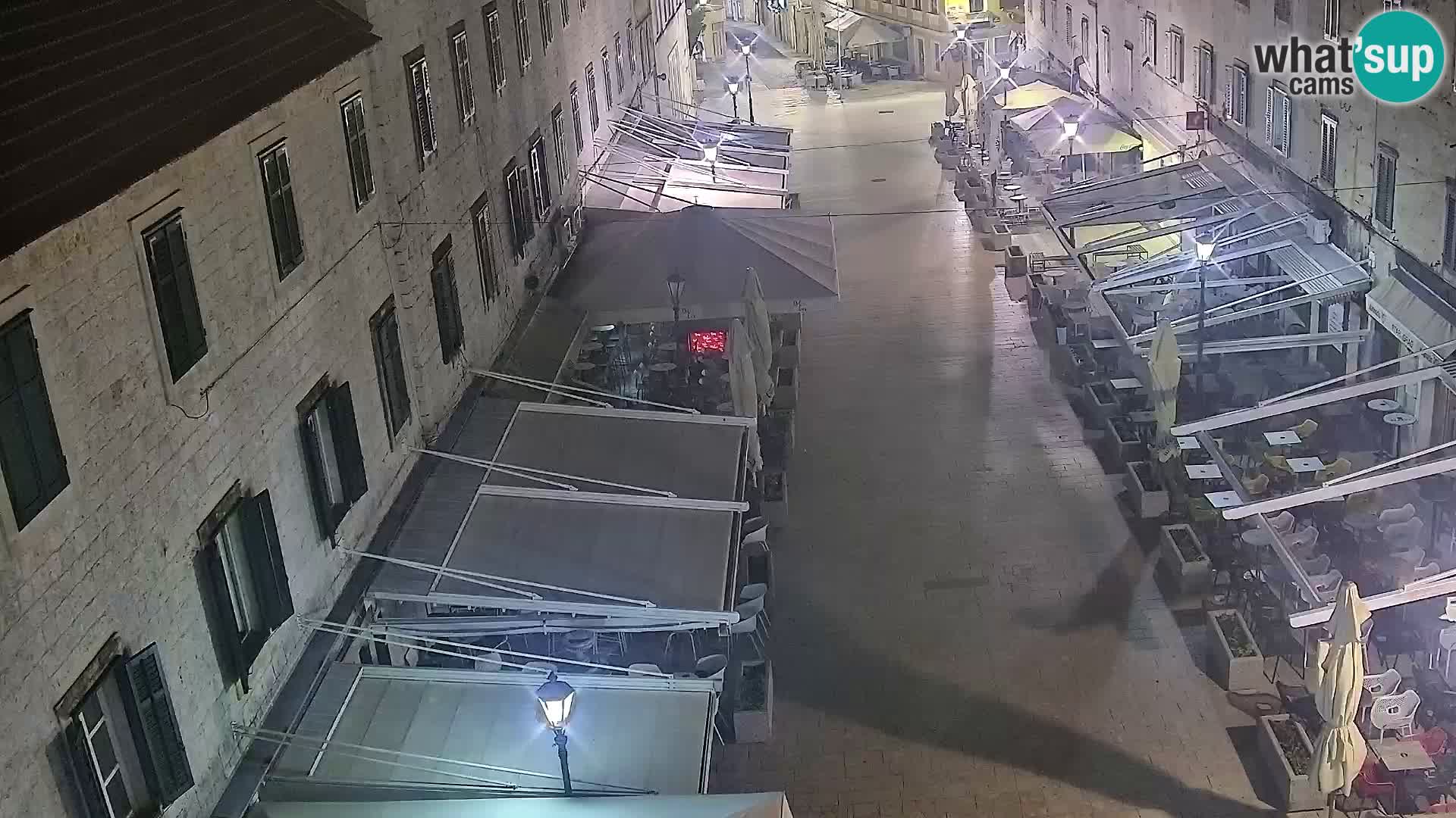 Sinj mestno središče