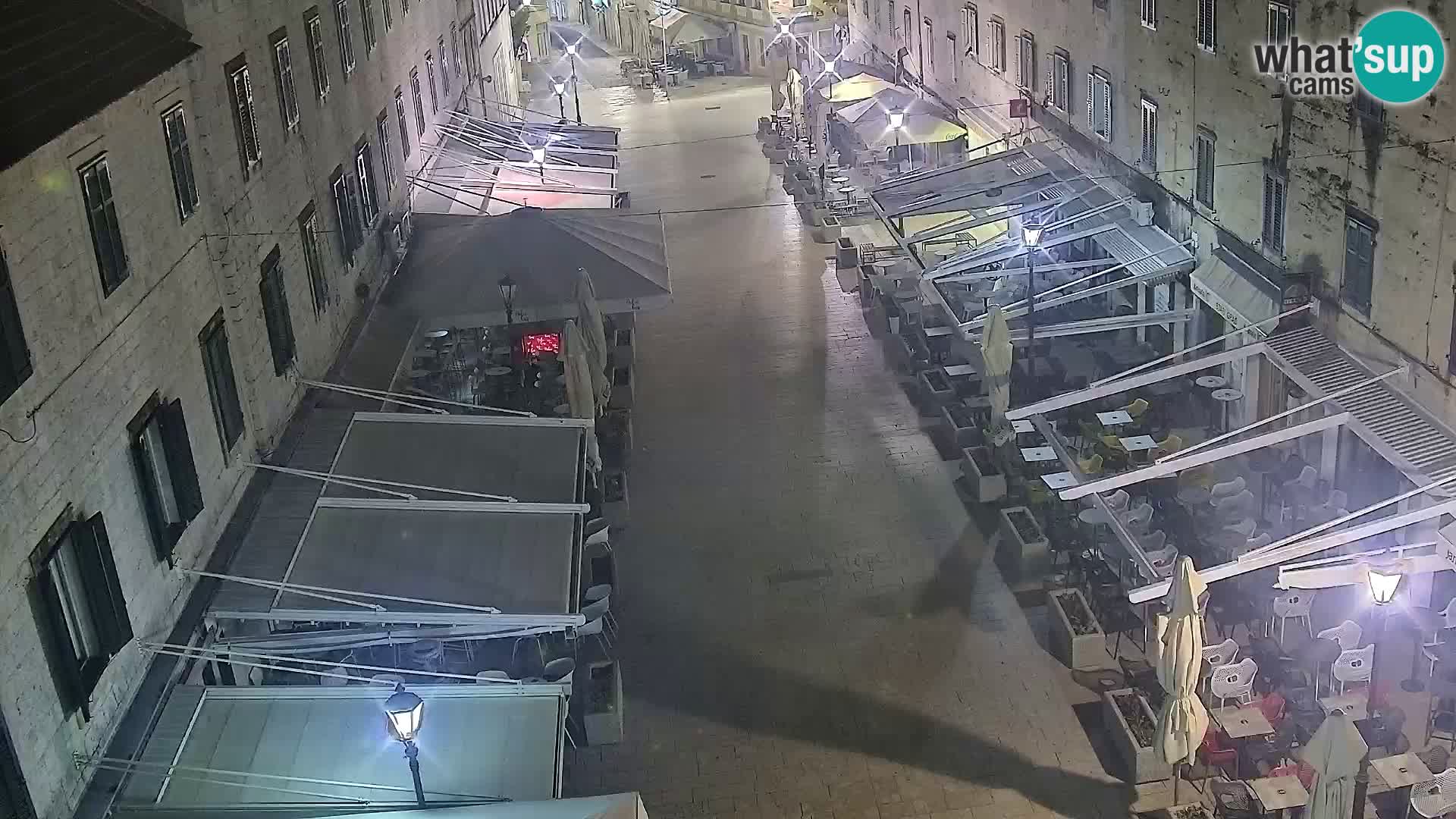 Sinj Innenstadt – Dalmatien