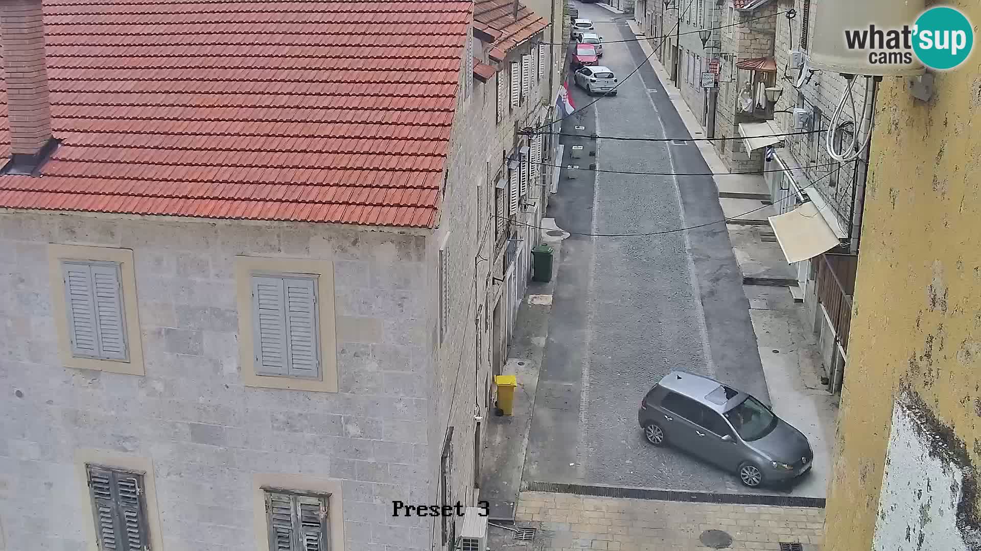 Sinj centre-ville
