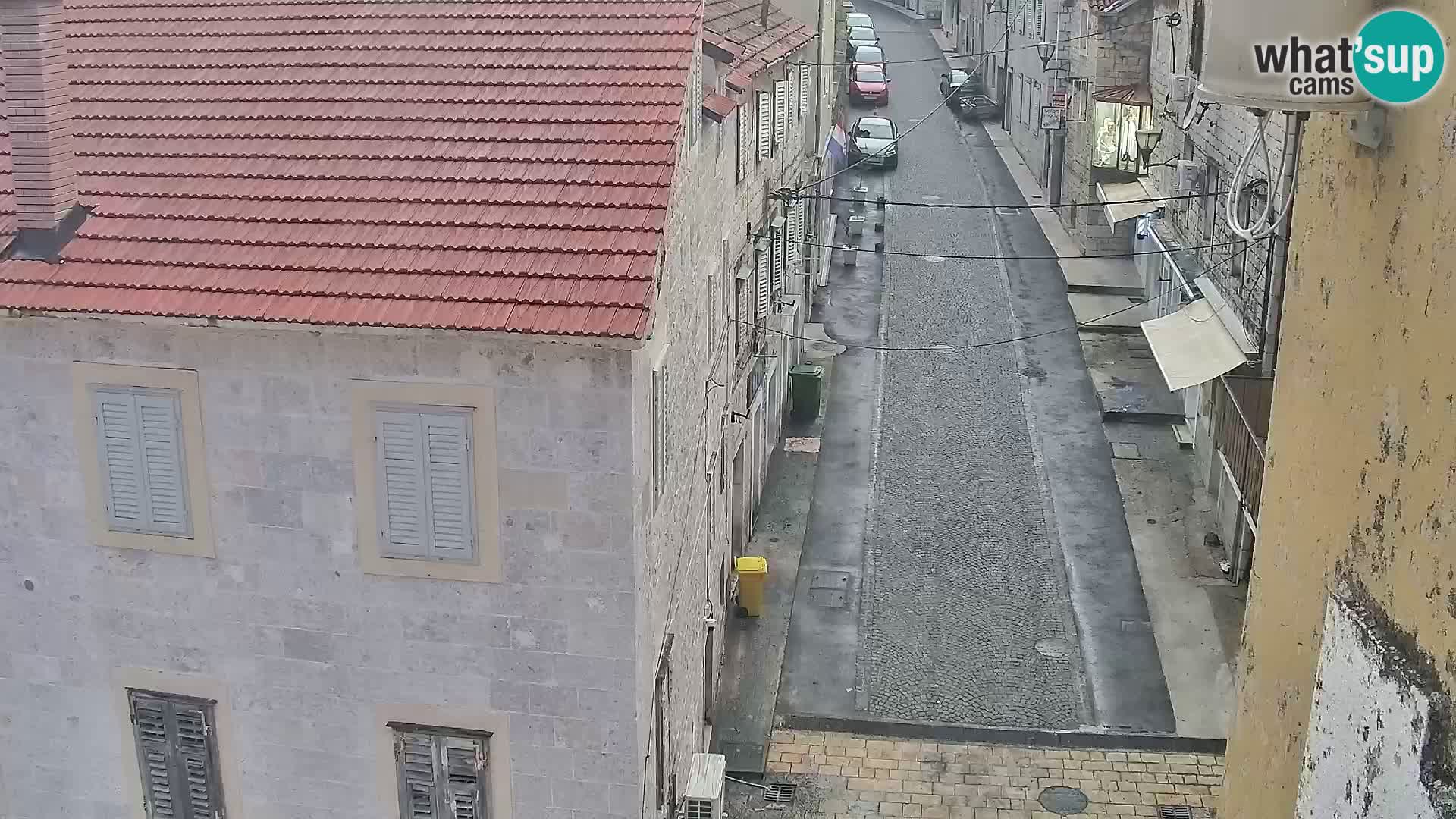 Sinj city center