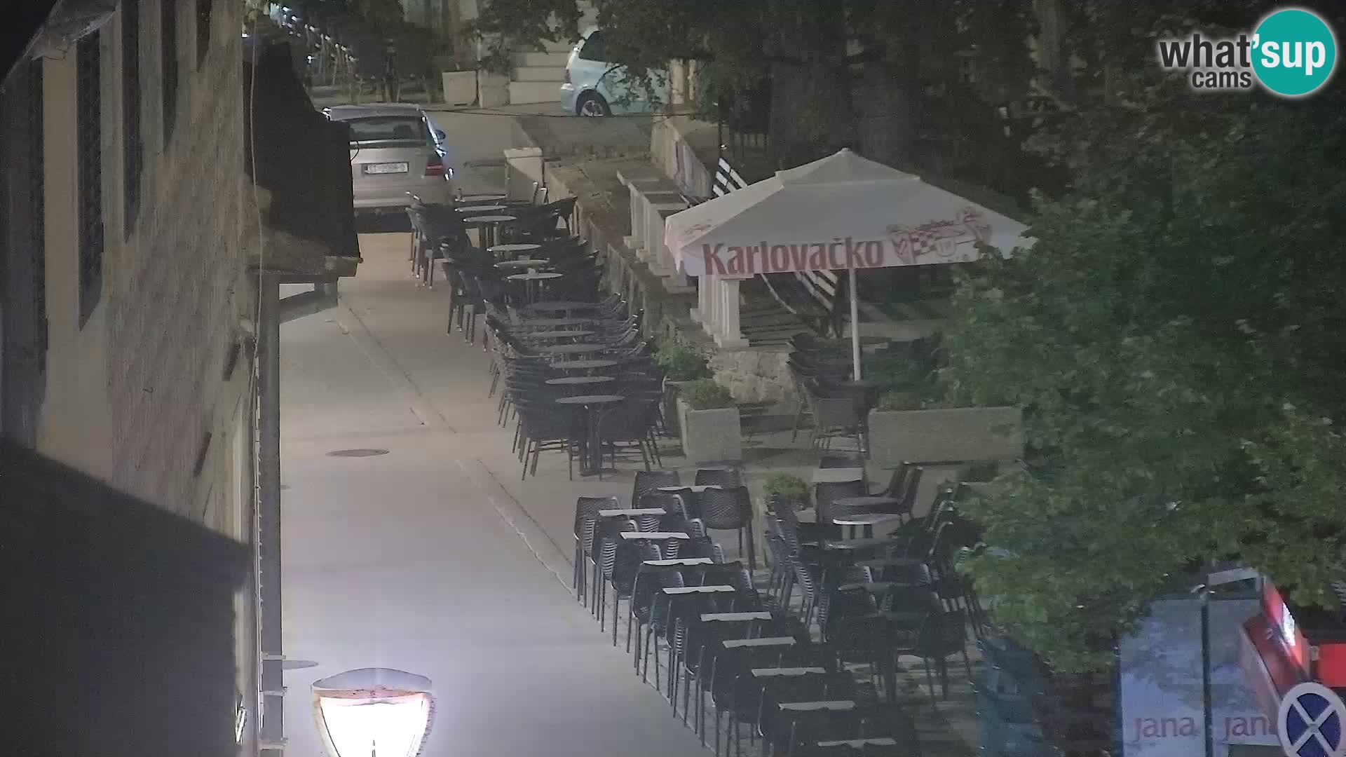 Sinj Innenstadt – Dalmatien