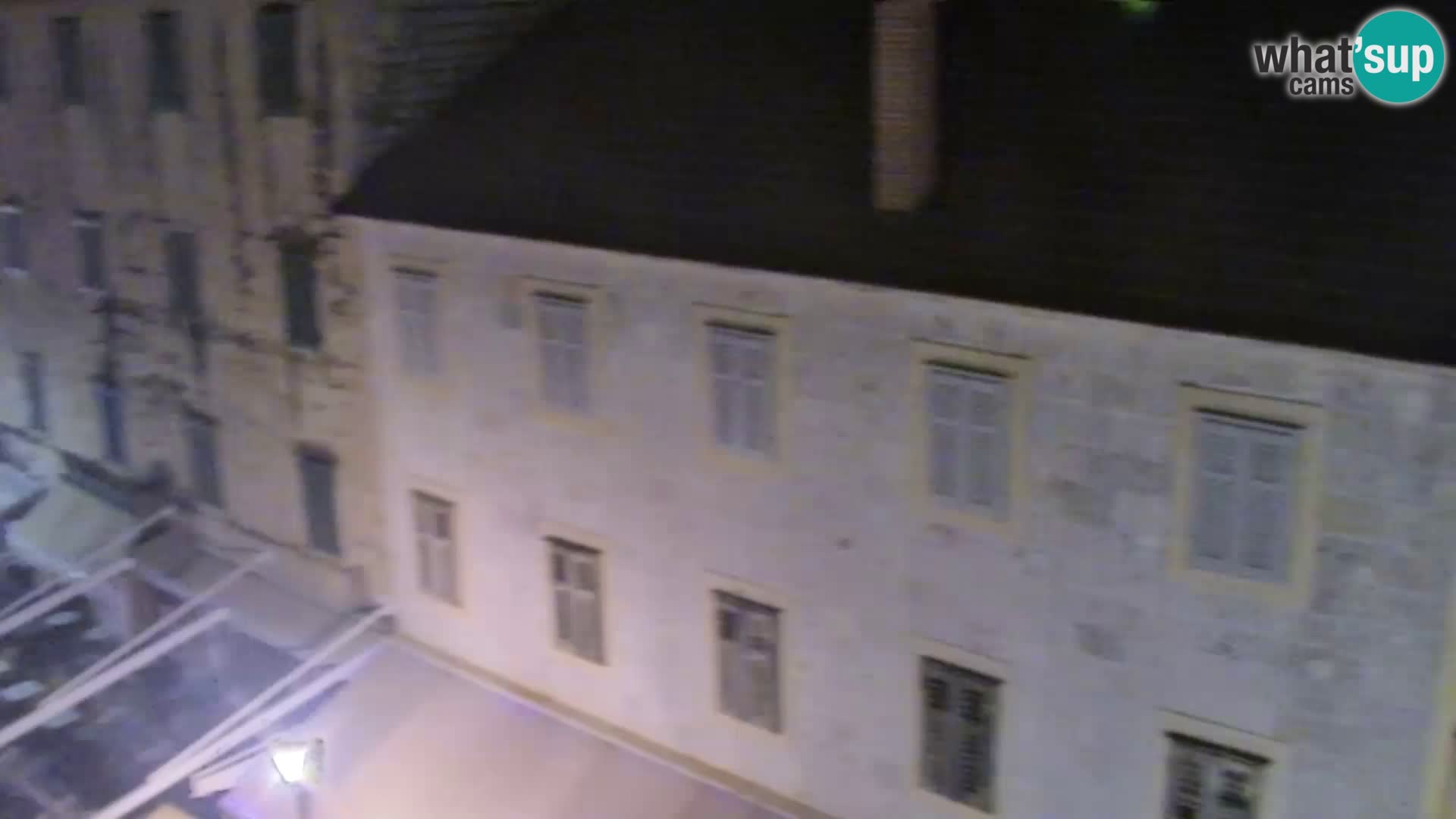 Sinj Innenstadt – Dalmatien