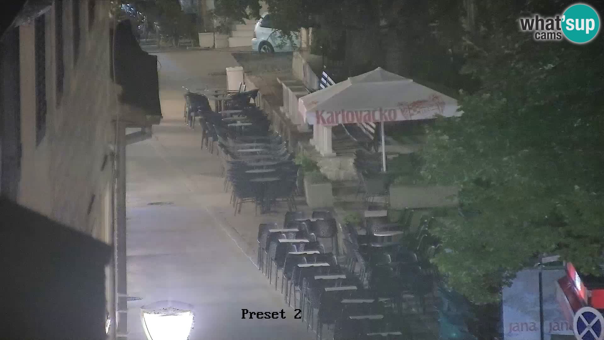 Sinj centar grada