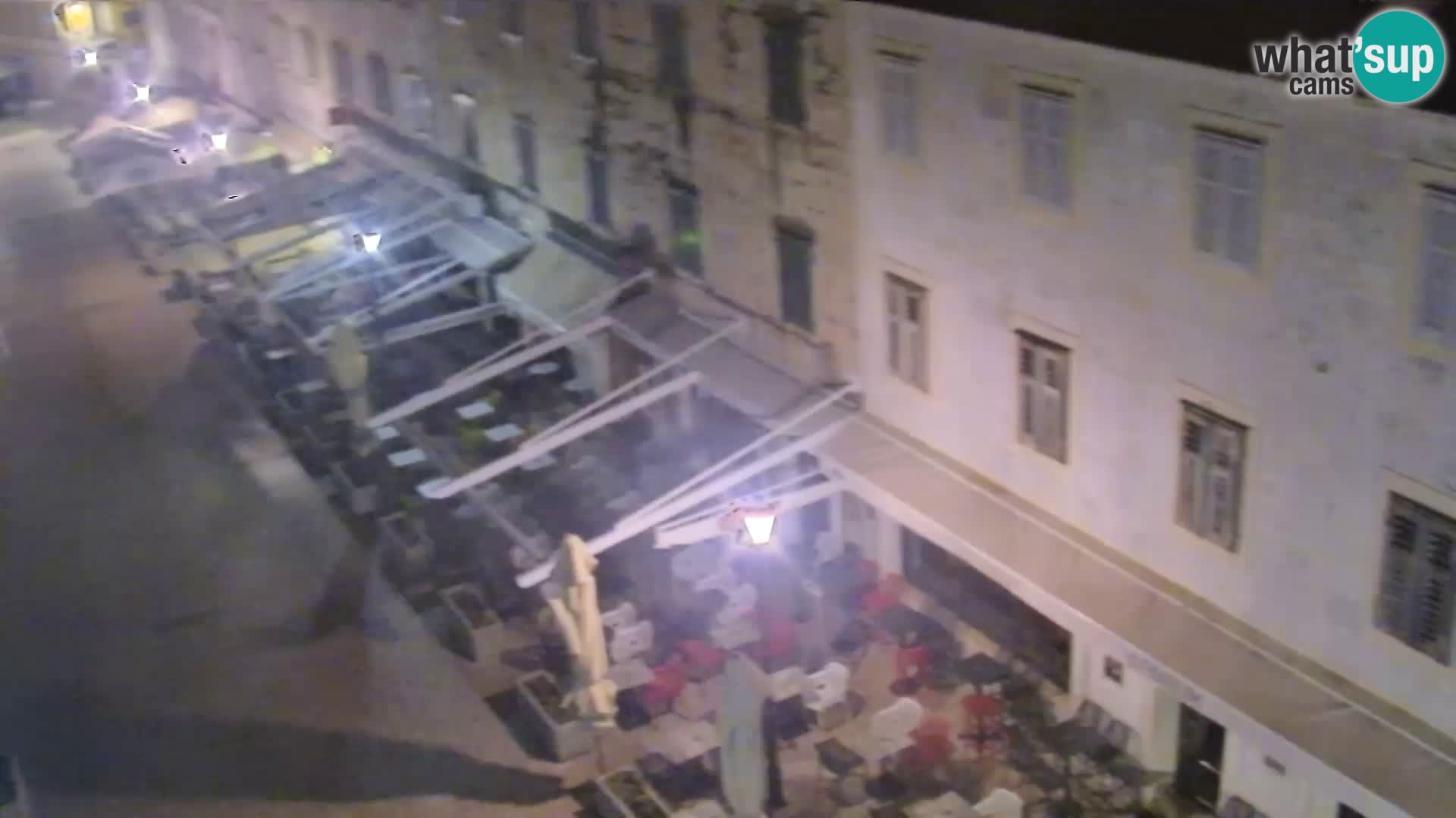 Sinj centre-ville